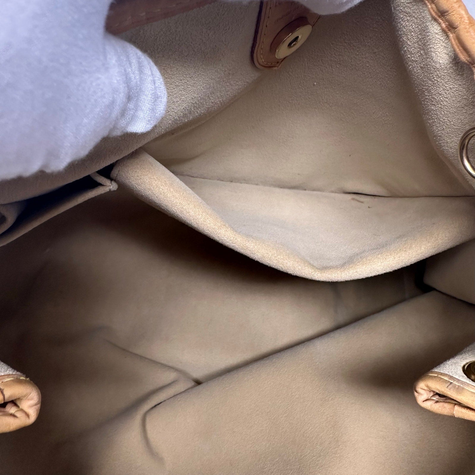 Louis Vuitton LV Monogram Galleria PM Shoulder Bag