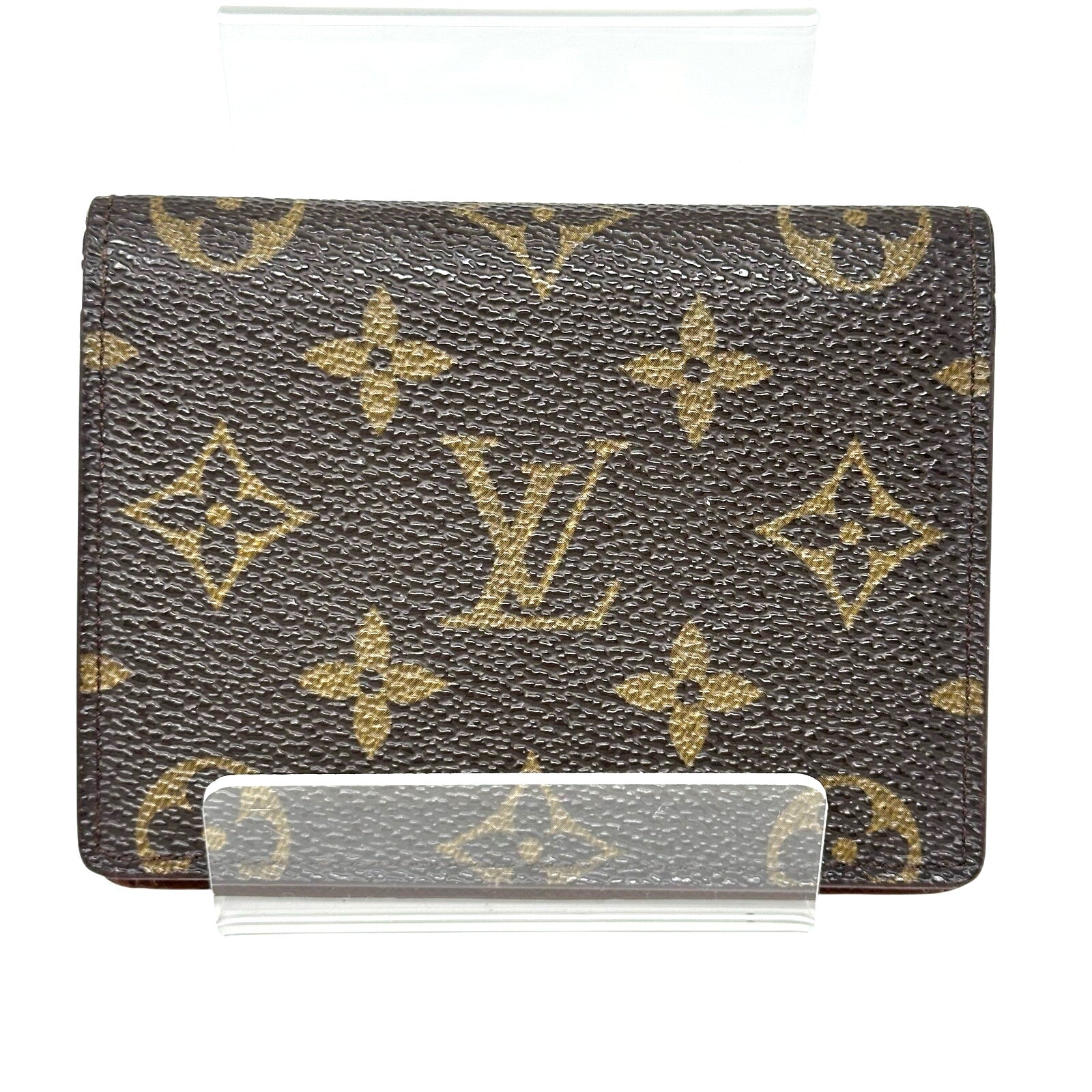 Louis Vuitton LV Monogram Large Card Holder Wallet