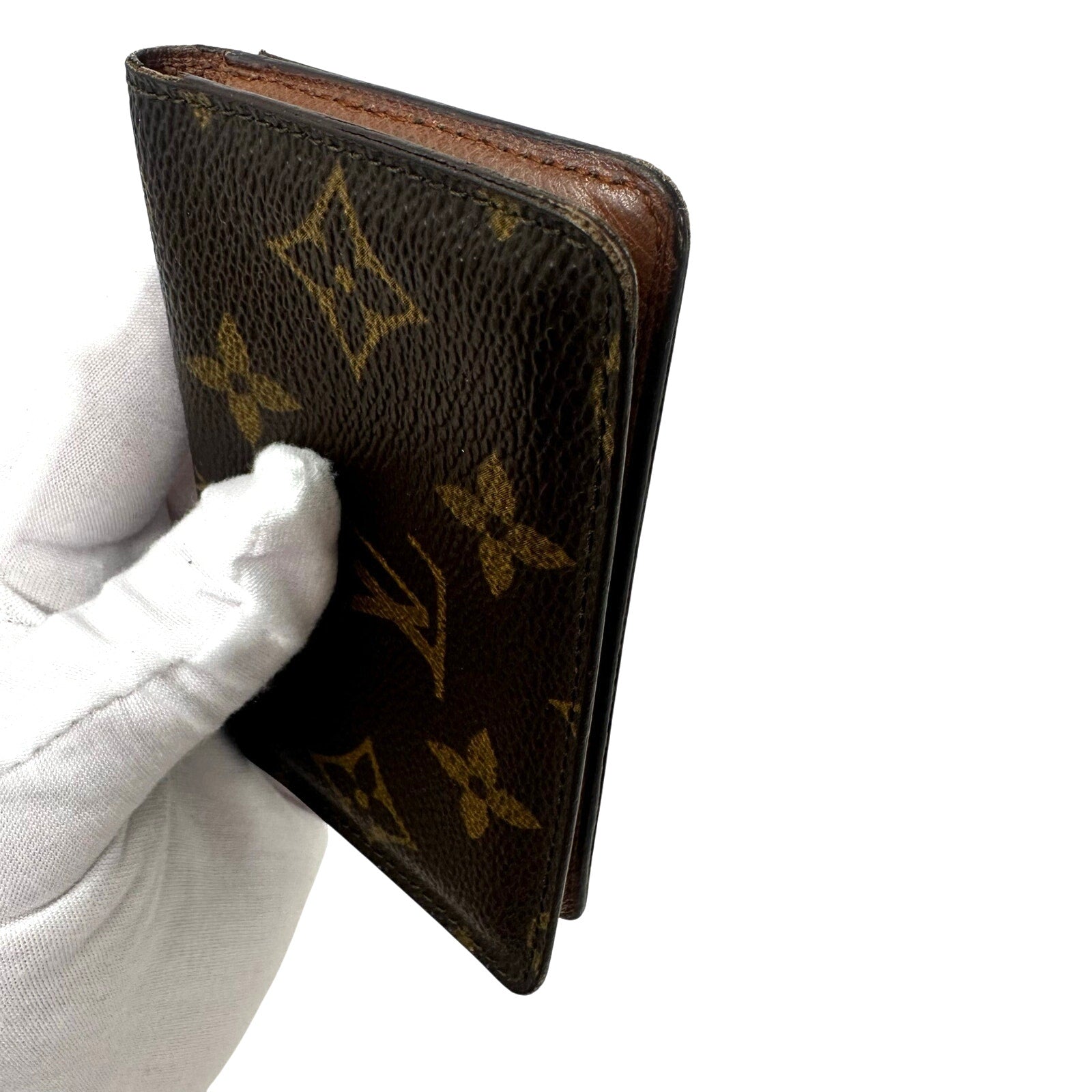 Louis Vuitton LV Monogram Card Holder