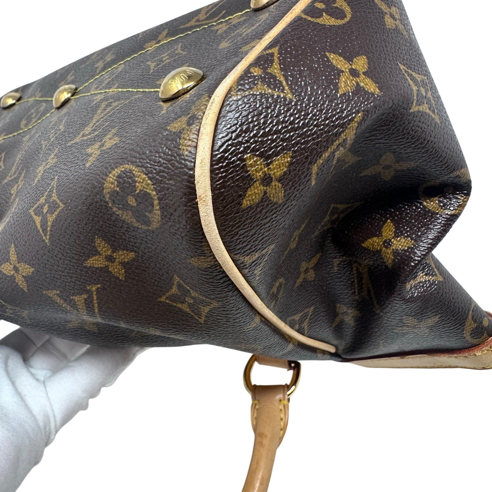 Louis Vuitton LV Monogram Tivoli PM Bag