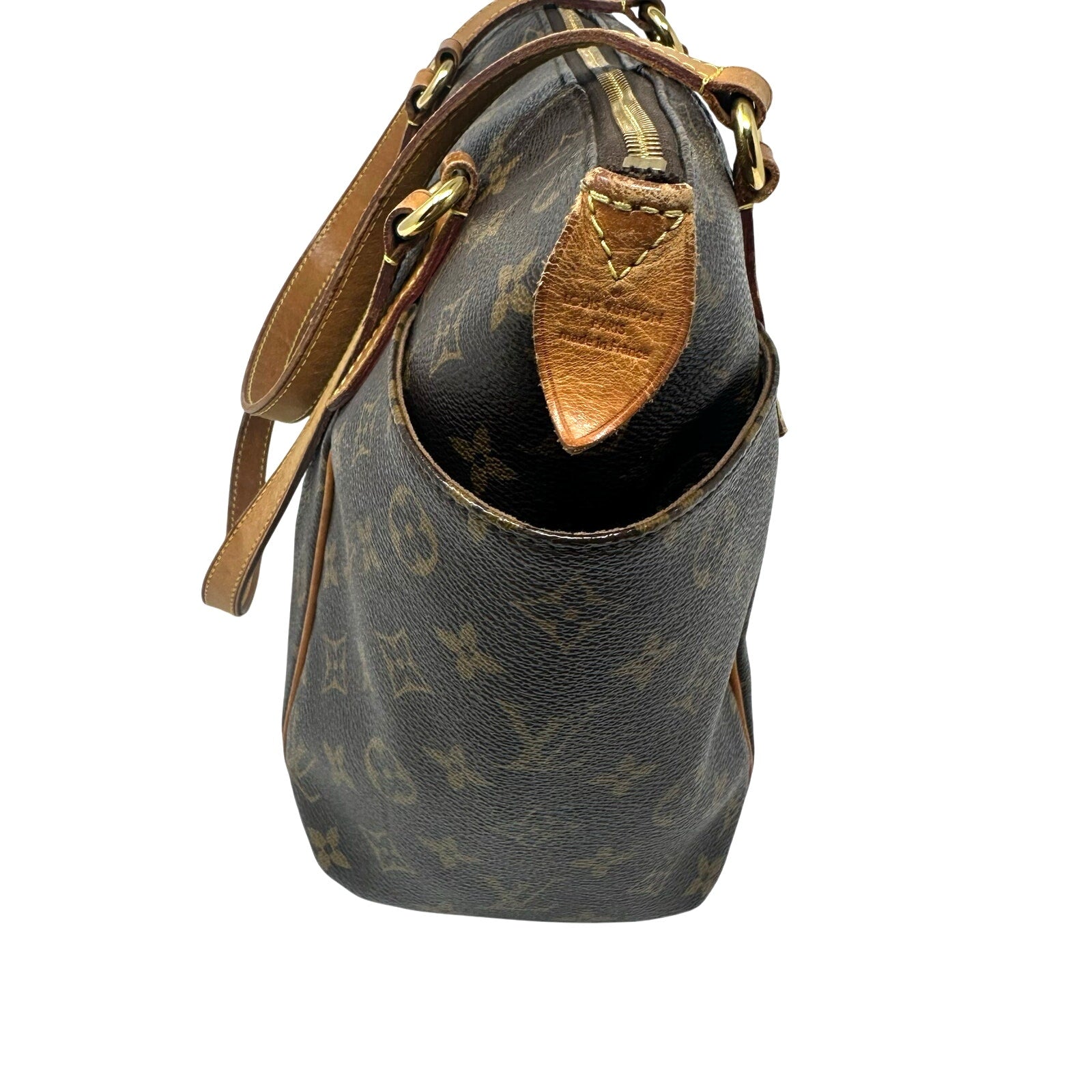Louis Vuitton LV Monogram Totally PM Tote Bag