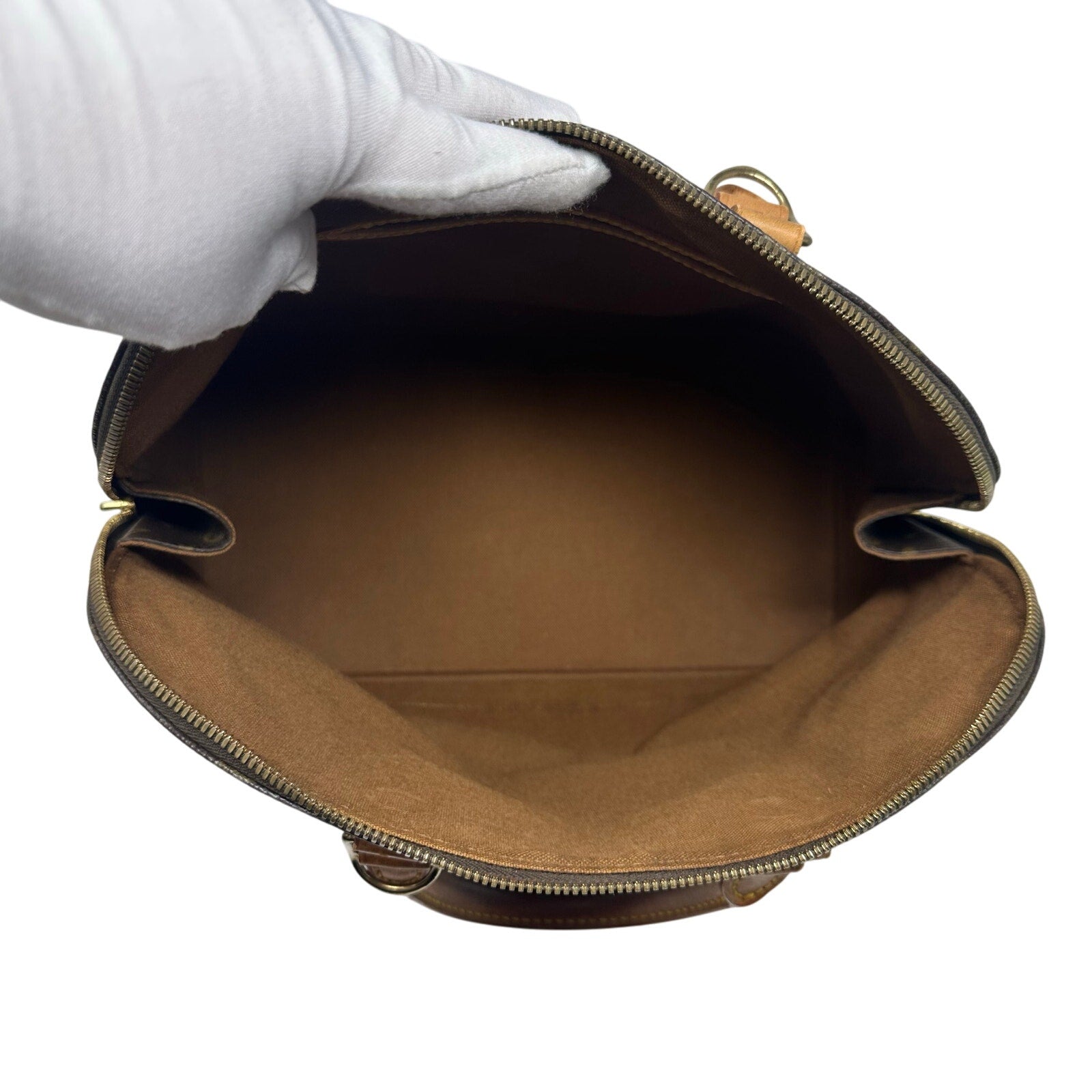 Louis Vuitton LV Monogram Alma PM Handbag Purse