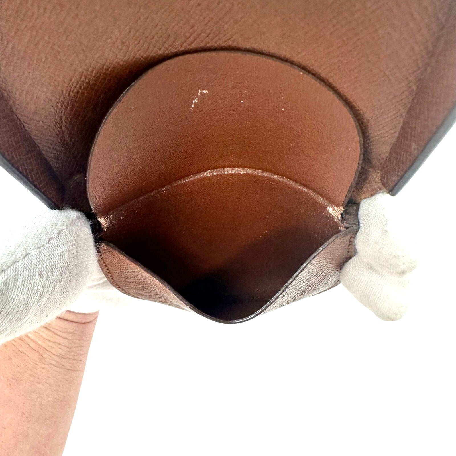 Louis Vuitton LV Porte Monnaie Cuvette Coin Purse