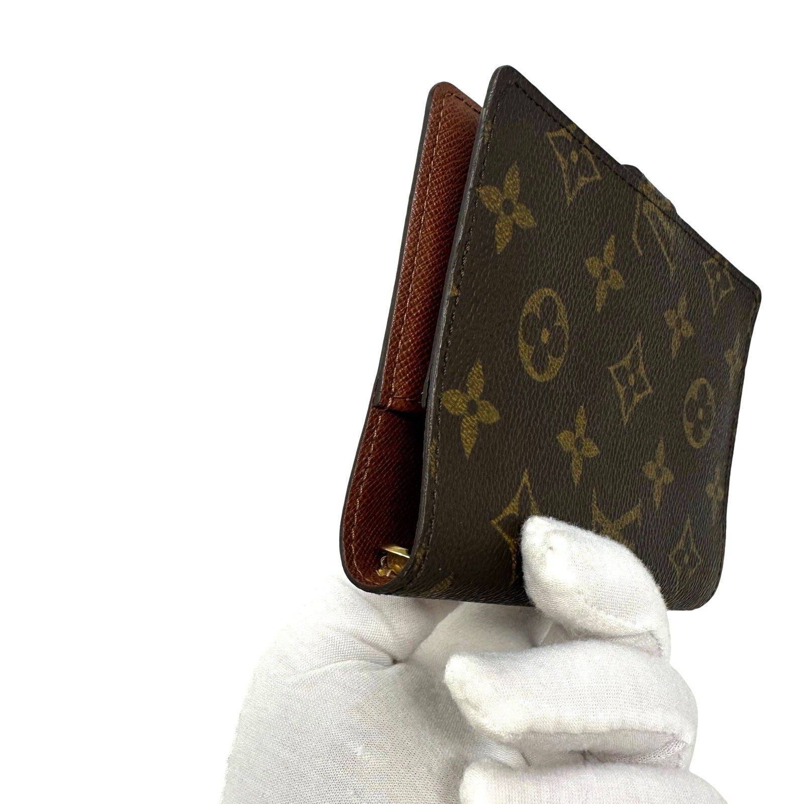 Louis Vuitton LV Agenda PM Diary Cover Monogram
