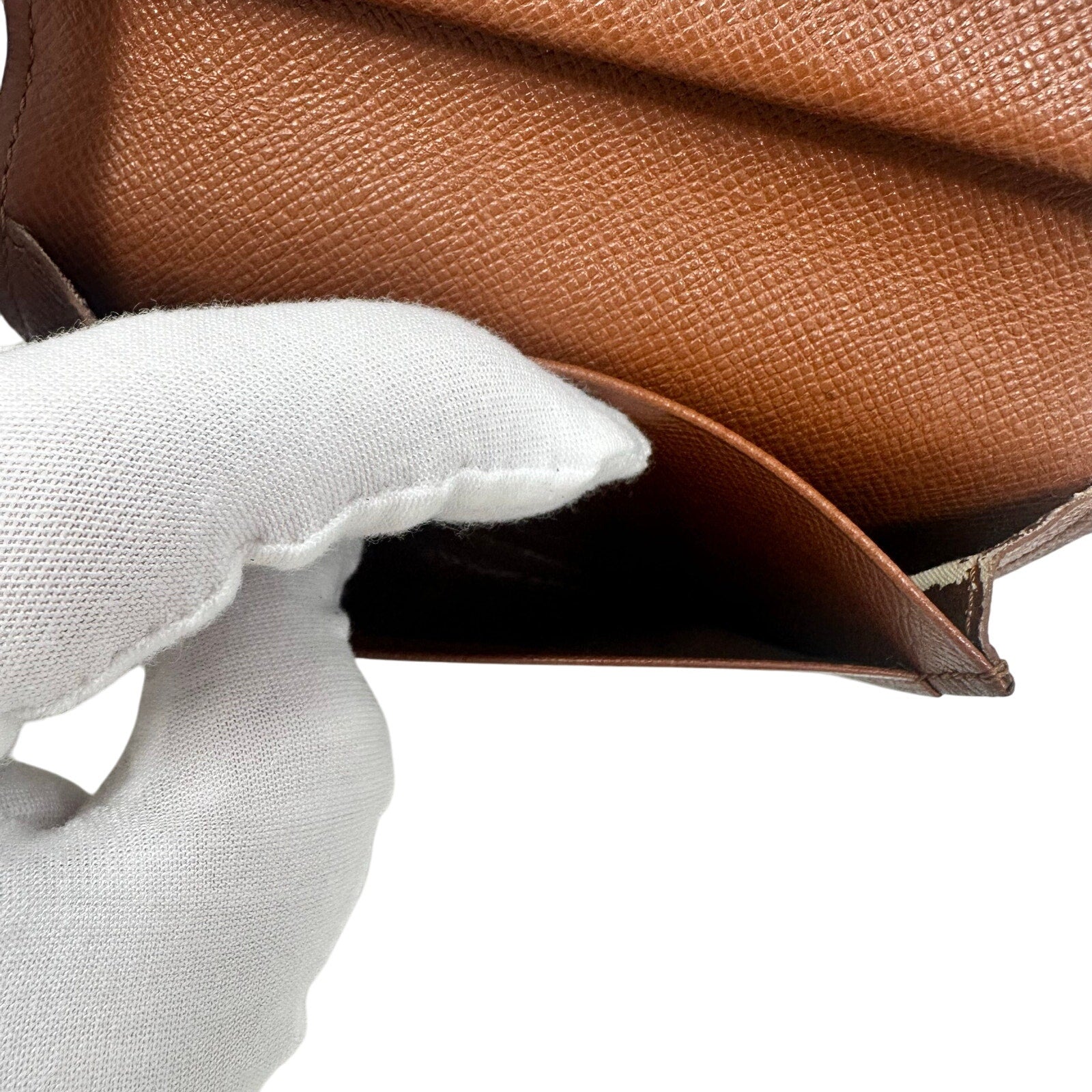 Louis Vuitton LV Monogram Large Card Holder Wallet