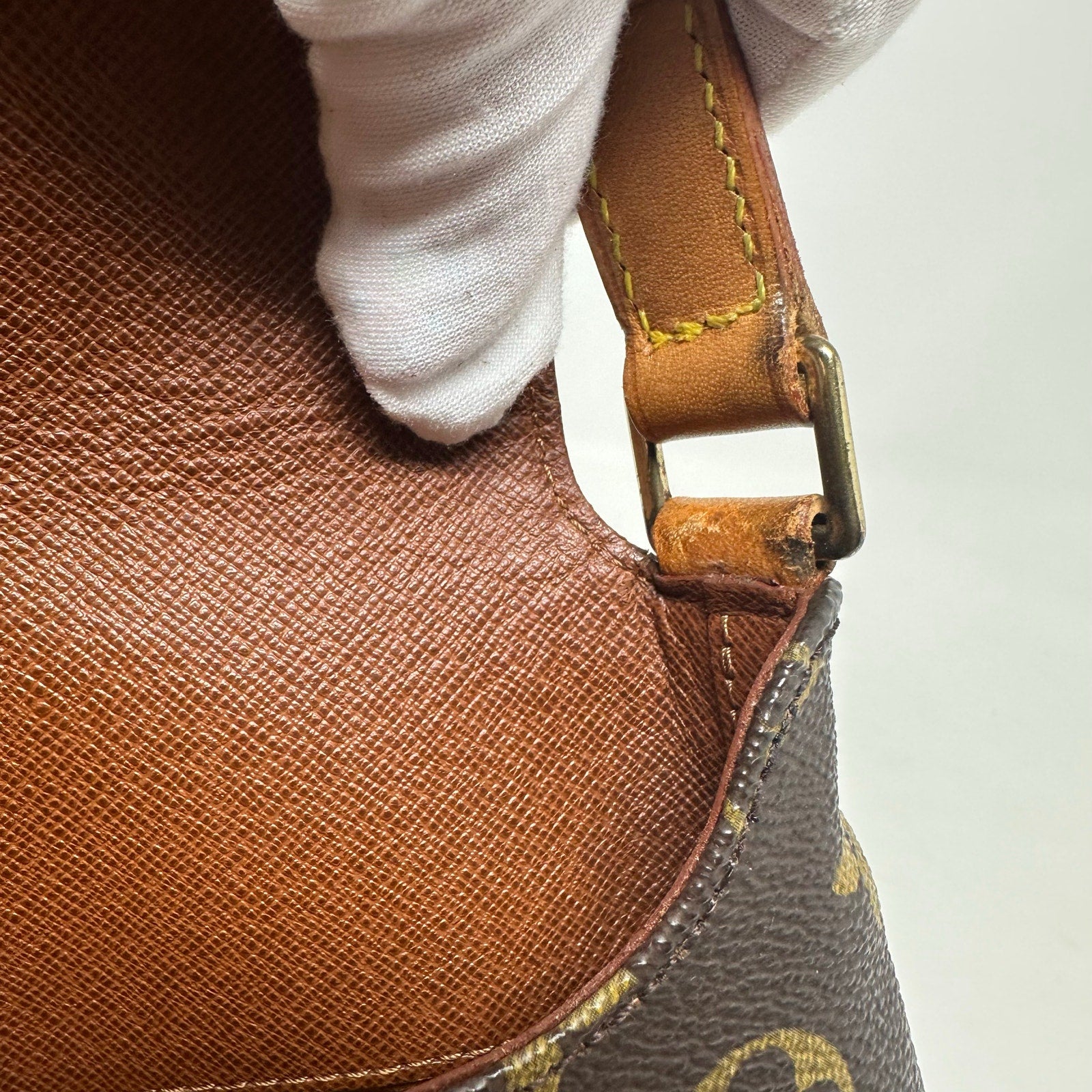 Louis Vuitton LV Monogram Musette Salsa Shoulder Bag