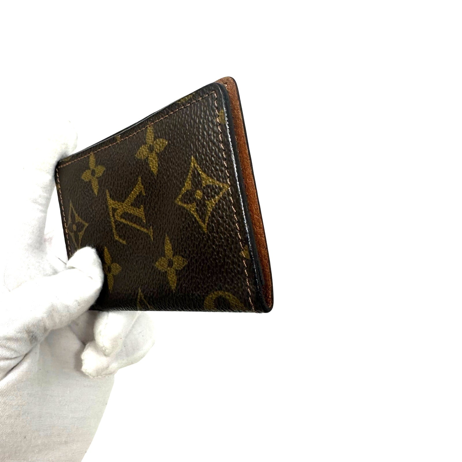 Louis Vuitton LV Monogram Pocket Organizer