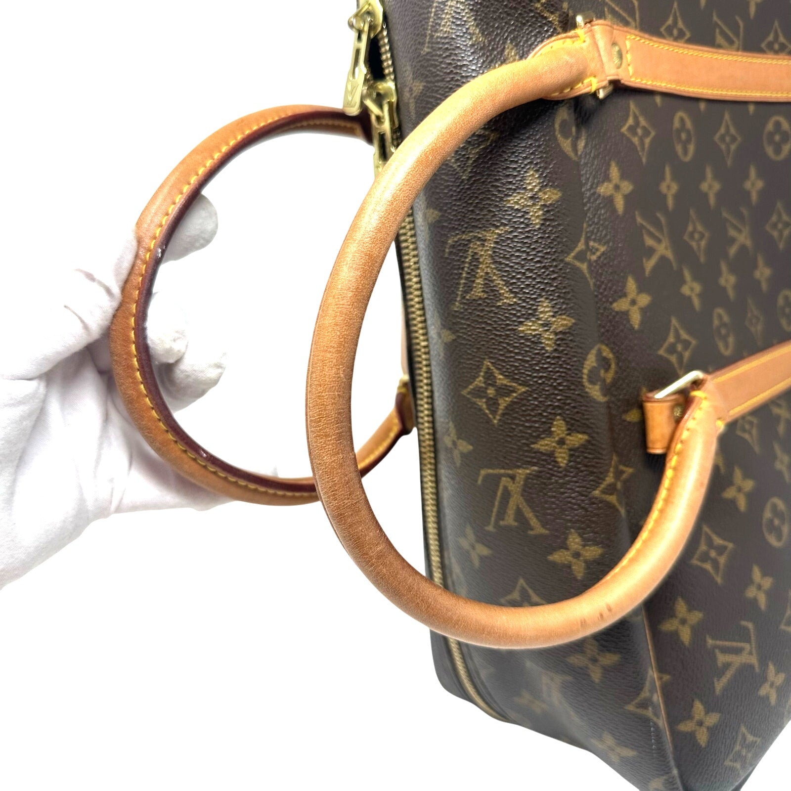 Louis Vuitton LV Monogram Sirius 45 Travel Bag Briefcase