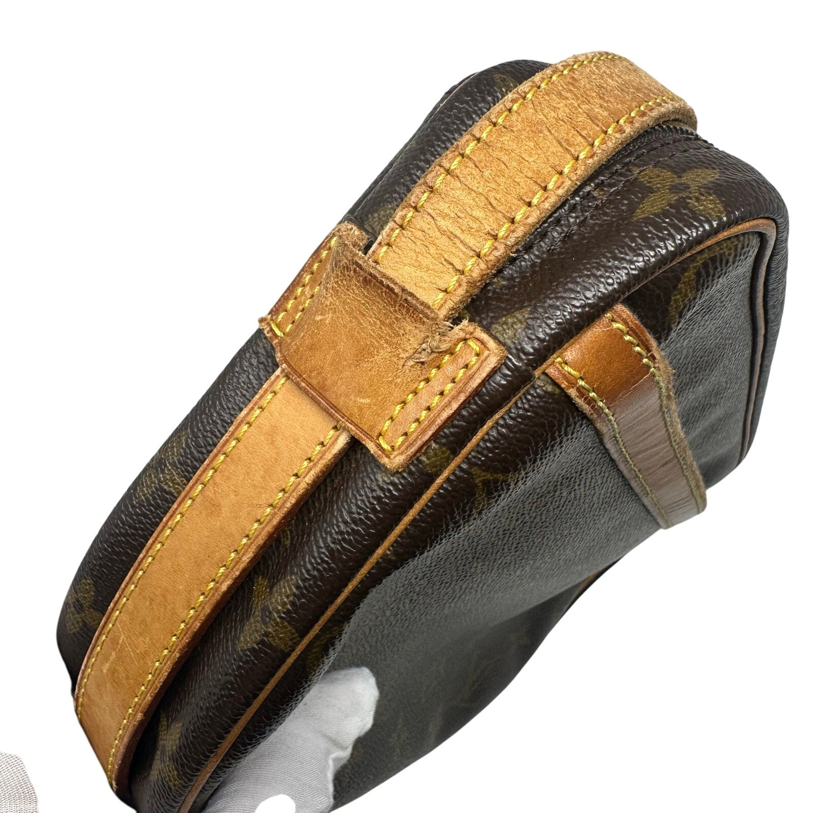 Louis Vuitton LV Monogram Jeune Fille MM Crossbody bag