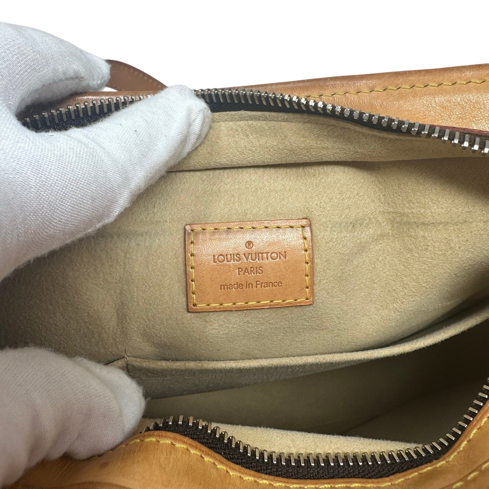 Louis Vuitton LV Monogram Hudson GM Crossbody Bag