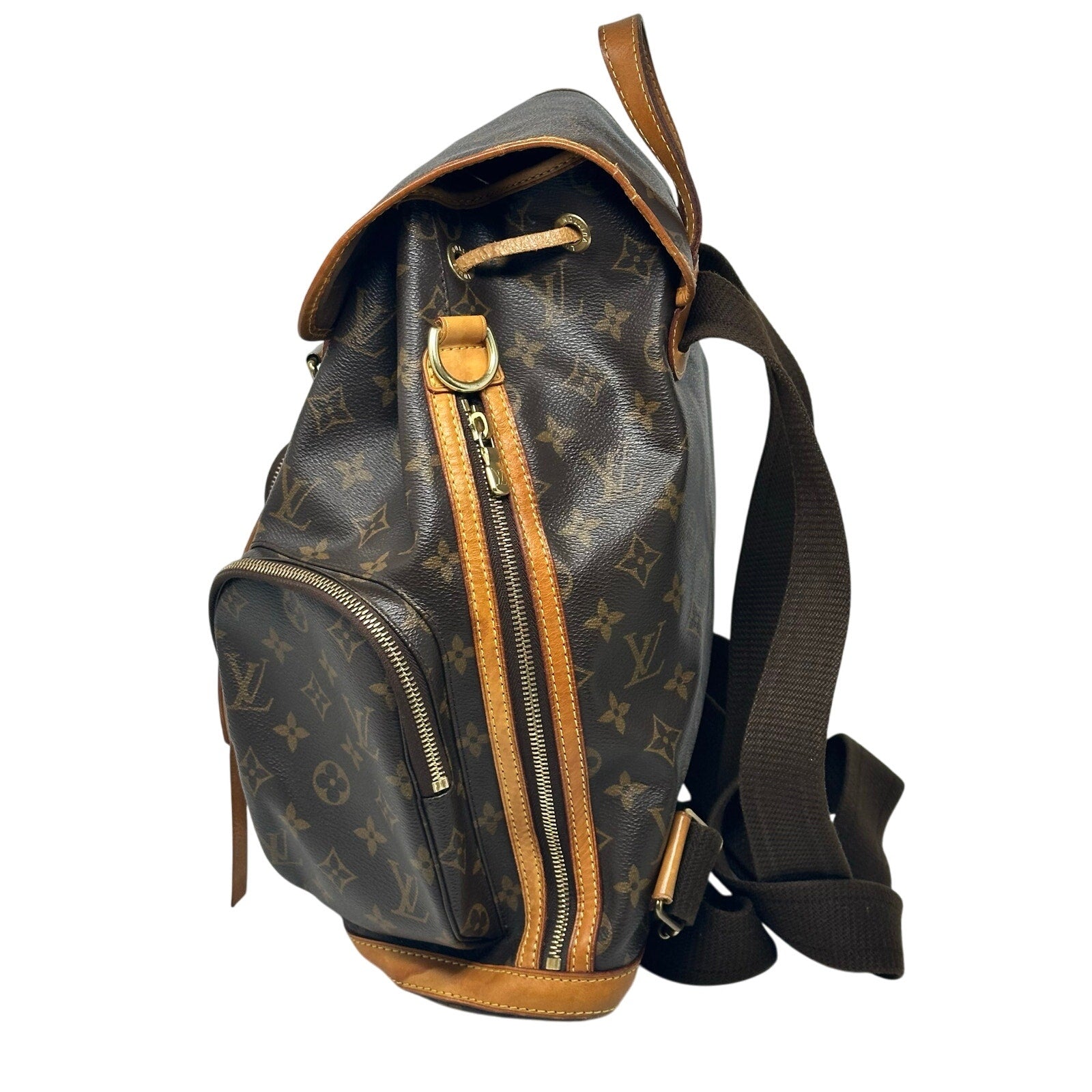 Louis Vuitton LV Monogram Sac A Dos Bosphore Backpack