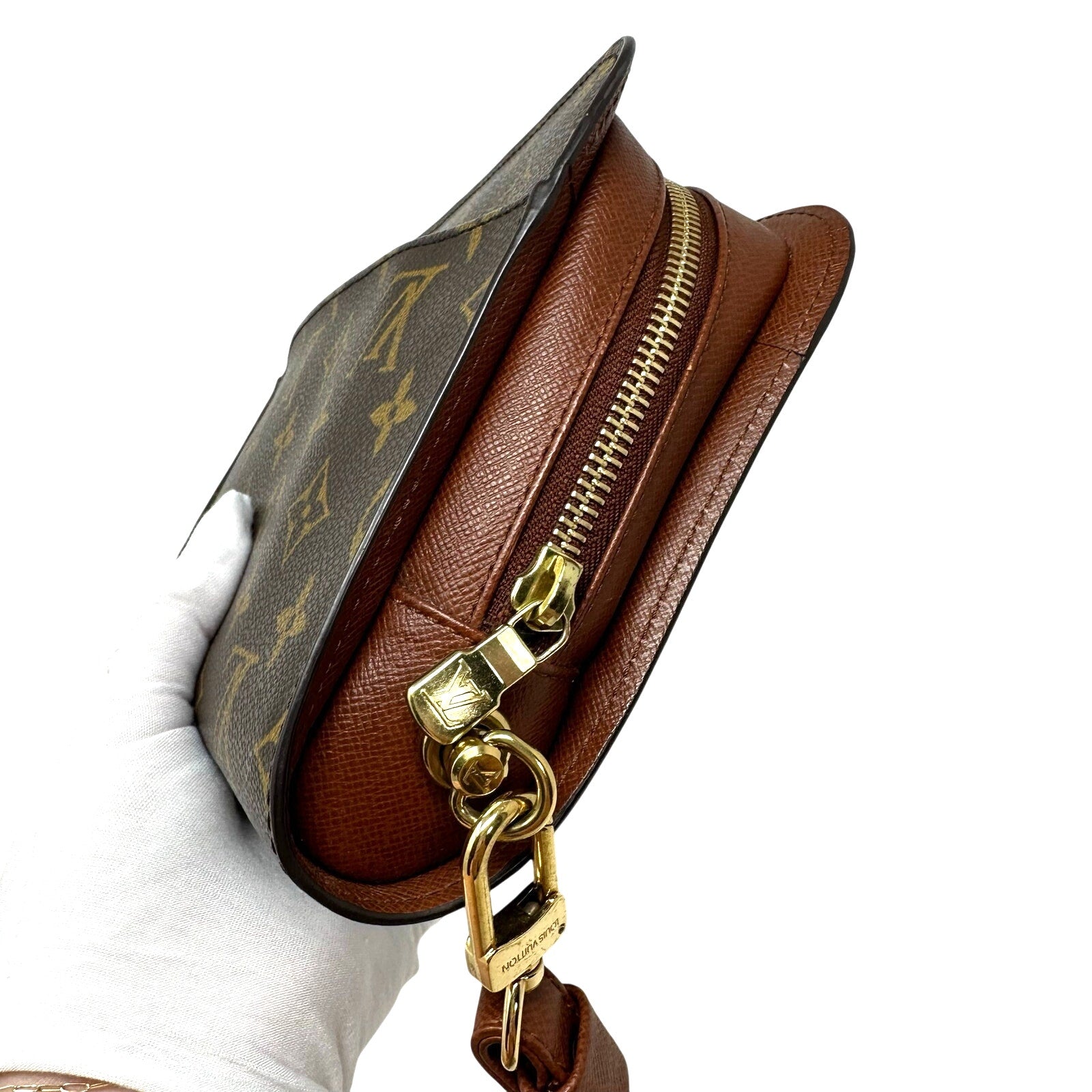 Louis Vuitton LV Monogram Orsay Clutch Bag