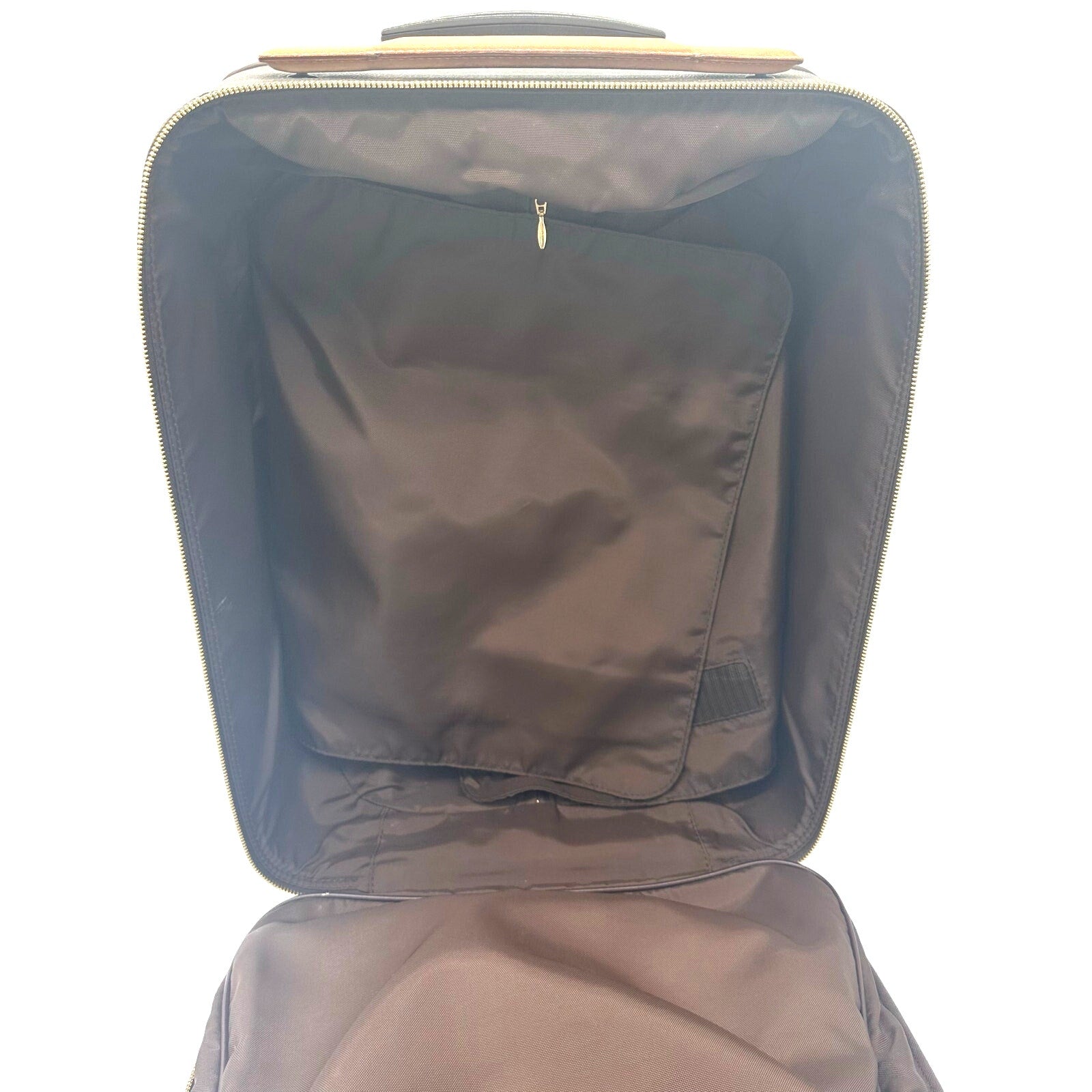 Louis Vuitton LV Monogram Pegase 45 Rolling Suitcase Full Inclusion