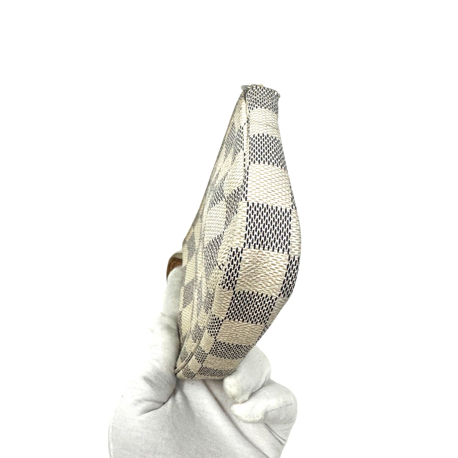 Louis Vuitton LV Damier Azure Mini Pochette