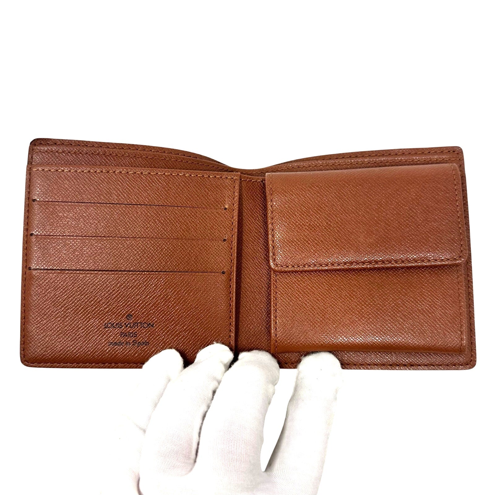 Louis Vuitton LV Monogram Bifold Wallet