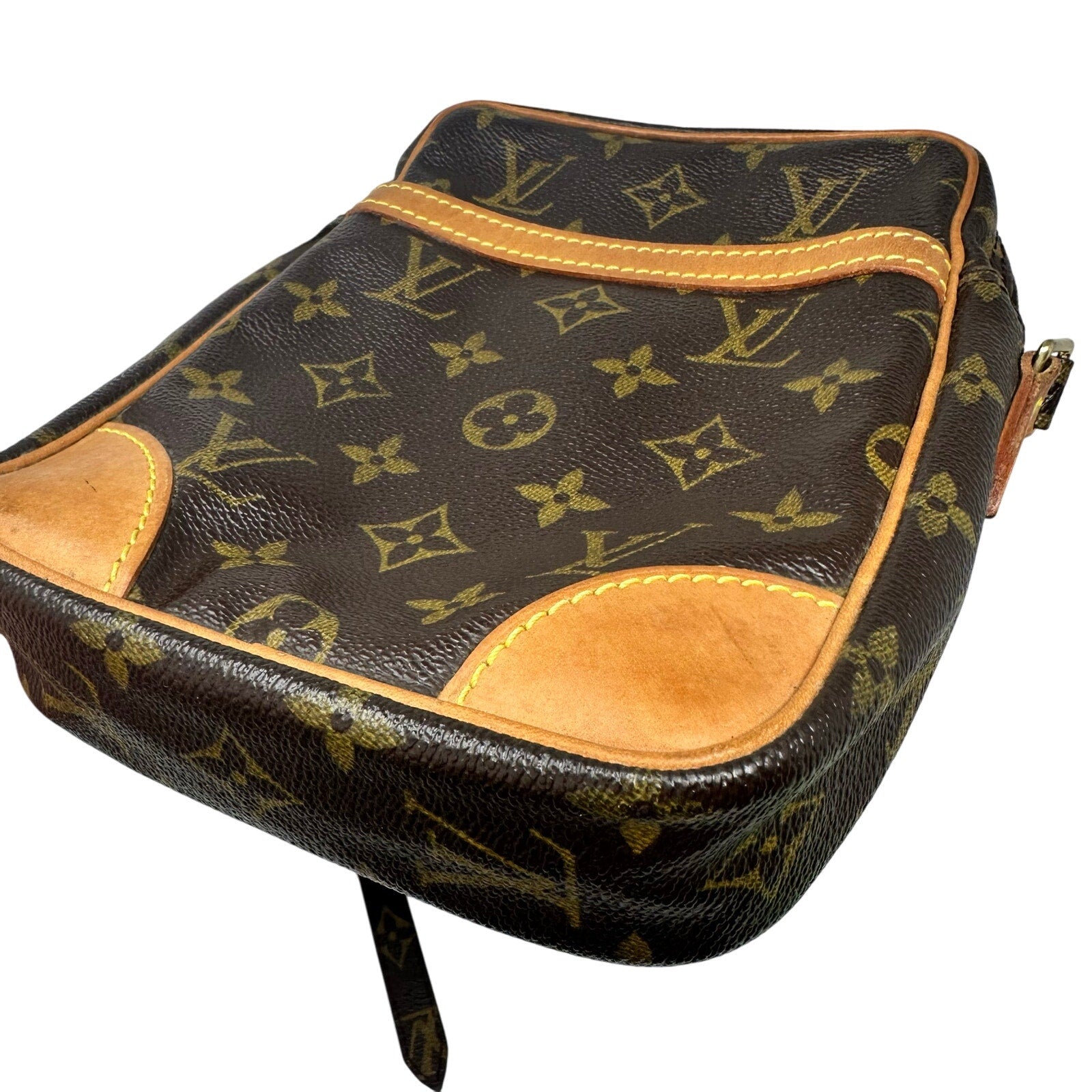 Louis Vuitton LV Monogram Danube Crossbody Bag