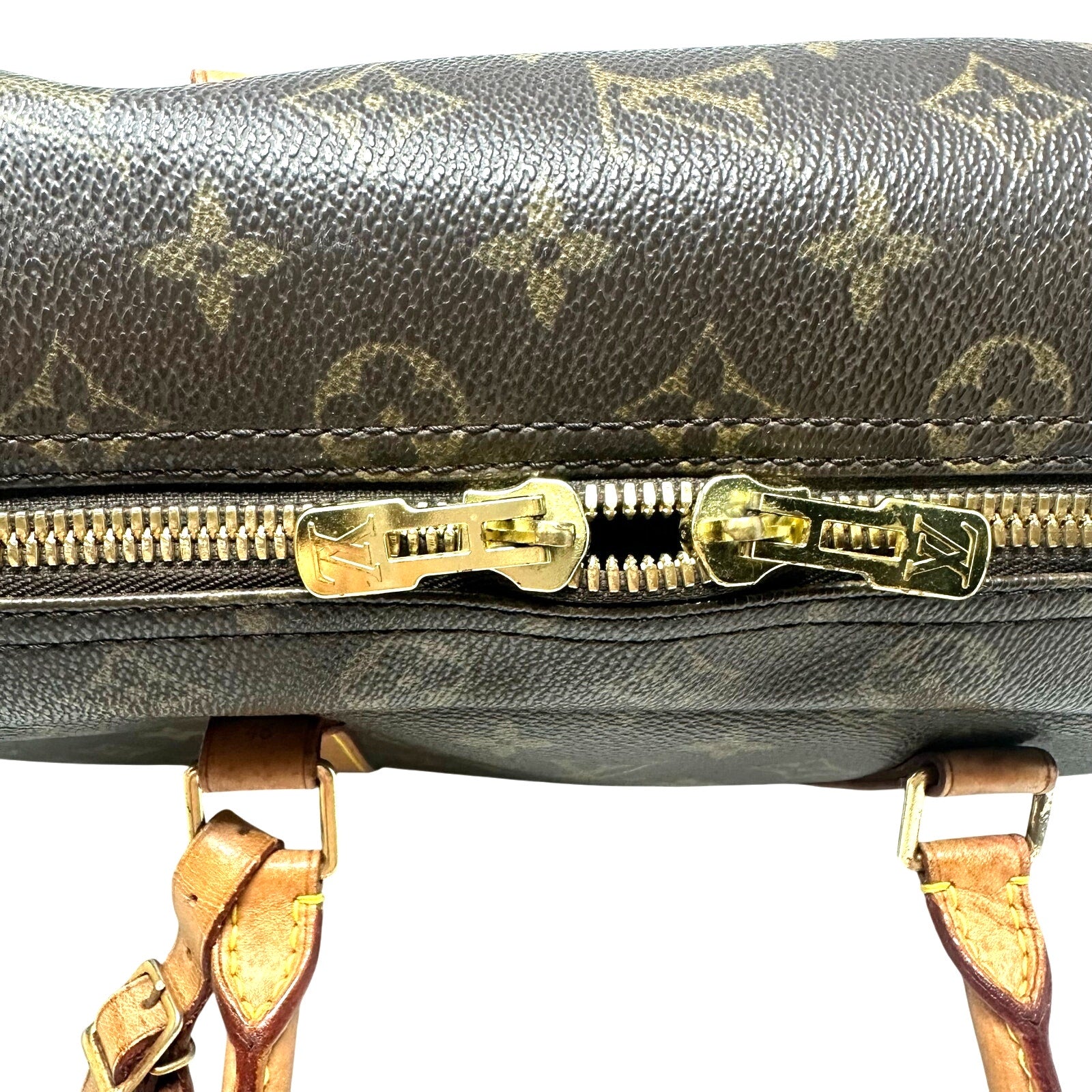 Louis Vuitton LV Monogram Sirius 45 Travel Bag Briefcase