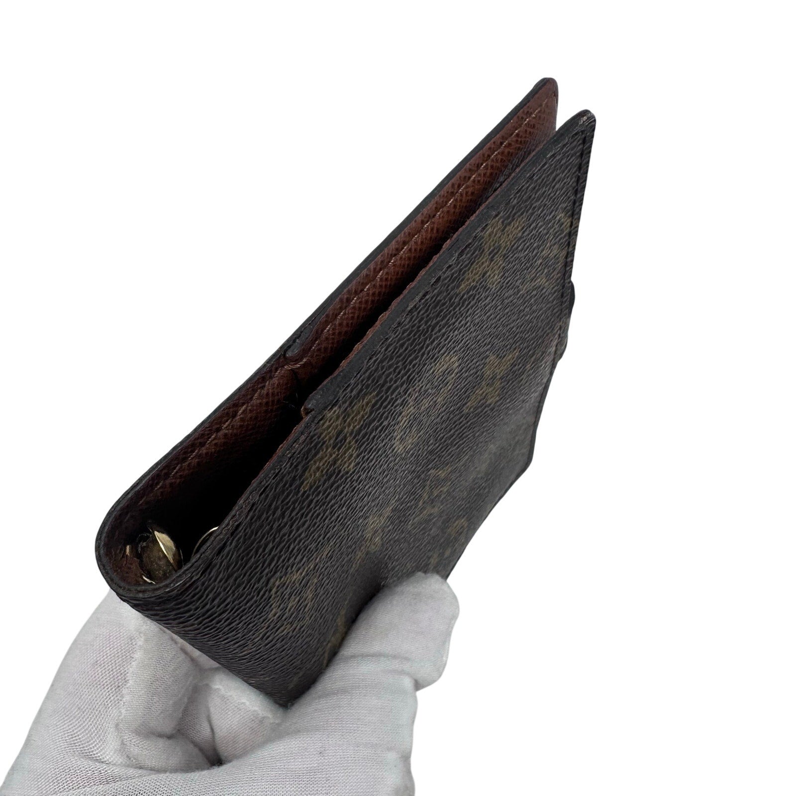 Louis Vuitton LV Agenda PM Diary Cover Monogram