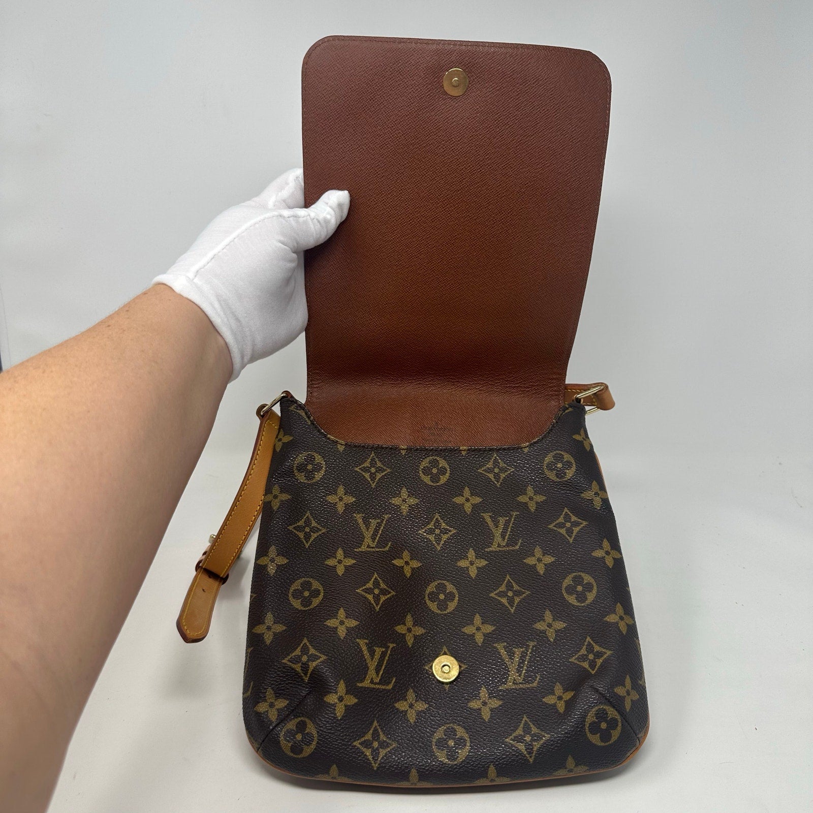 Louis Vuitton LV Monogram Musette Salsa Shoulder Bag