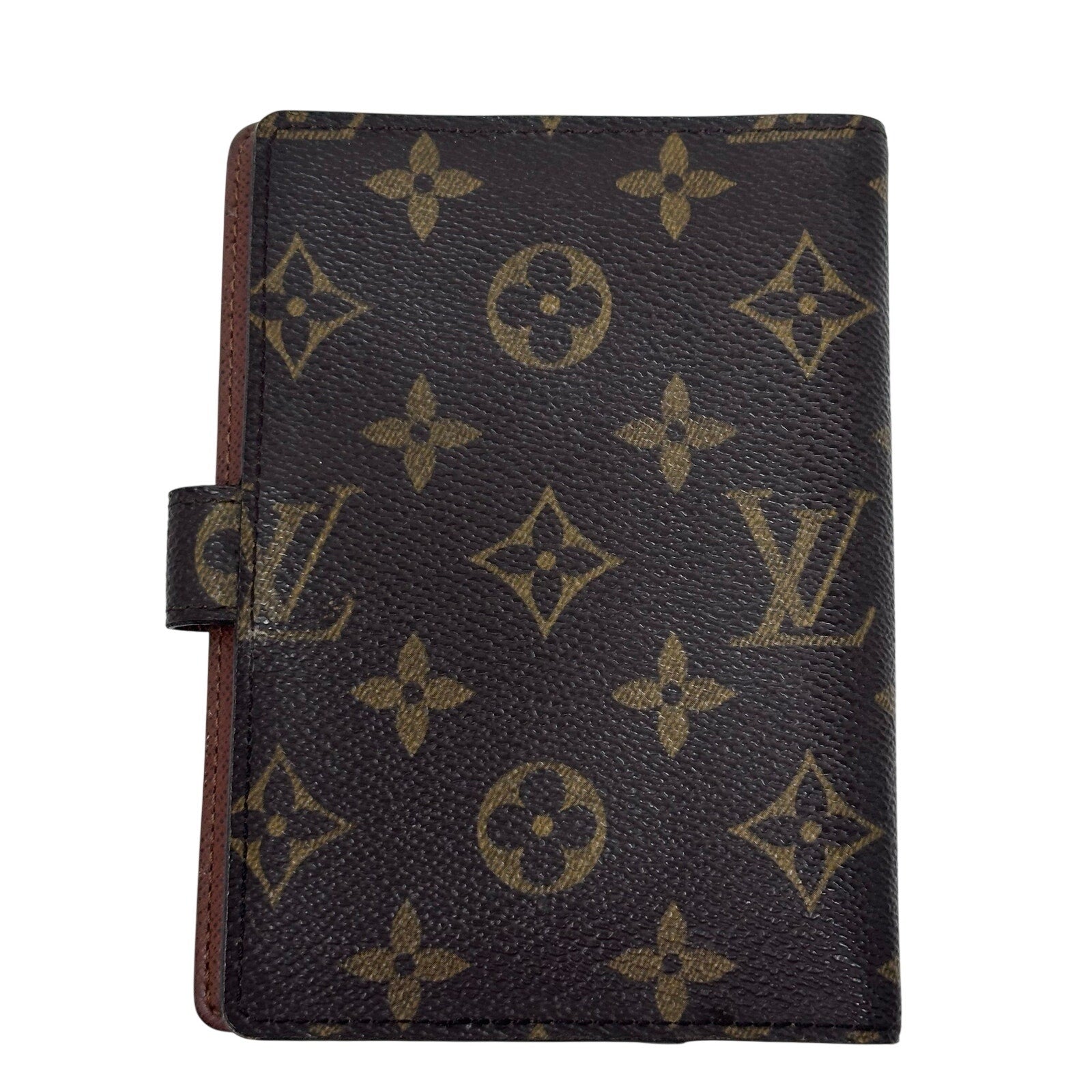 Louis Vuitton LV Agenda PM Diary Cover Monogram