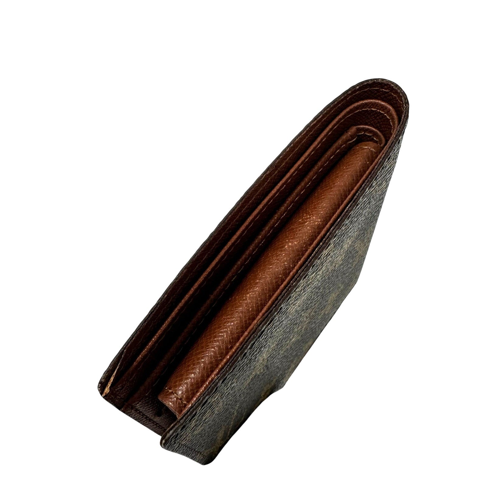 Louis Vuitton LV Monogram Bifold Wallet