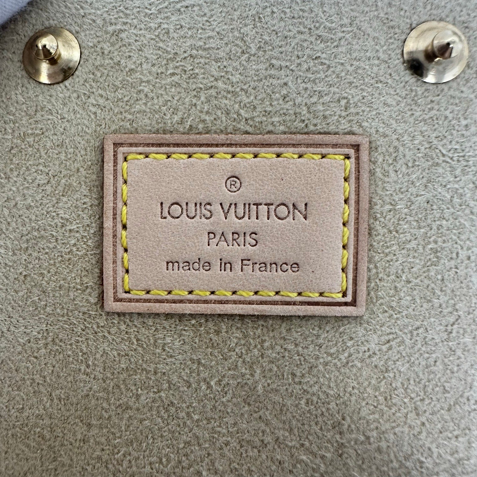 Louis Vuitton LV Mini Monogram Folding Jewelry Case