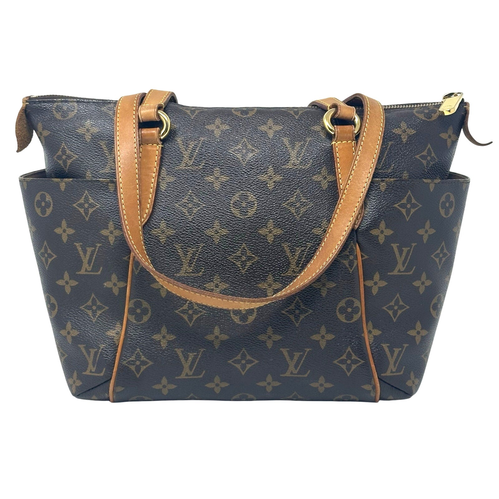 Louis Vuitton LV Monogram Totally PM Tote Bag