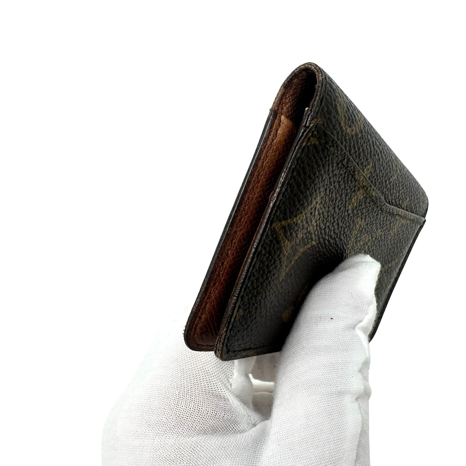 Louis Vuitton LV Monogram Card Holder