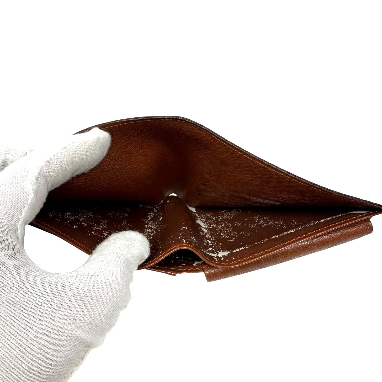 Louis Vuitton LV Monogram Bifold Wallet