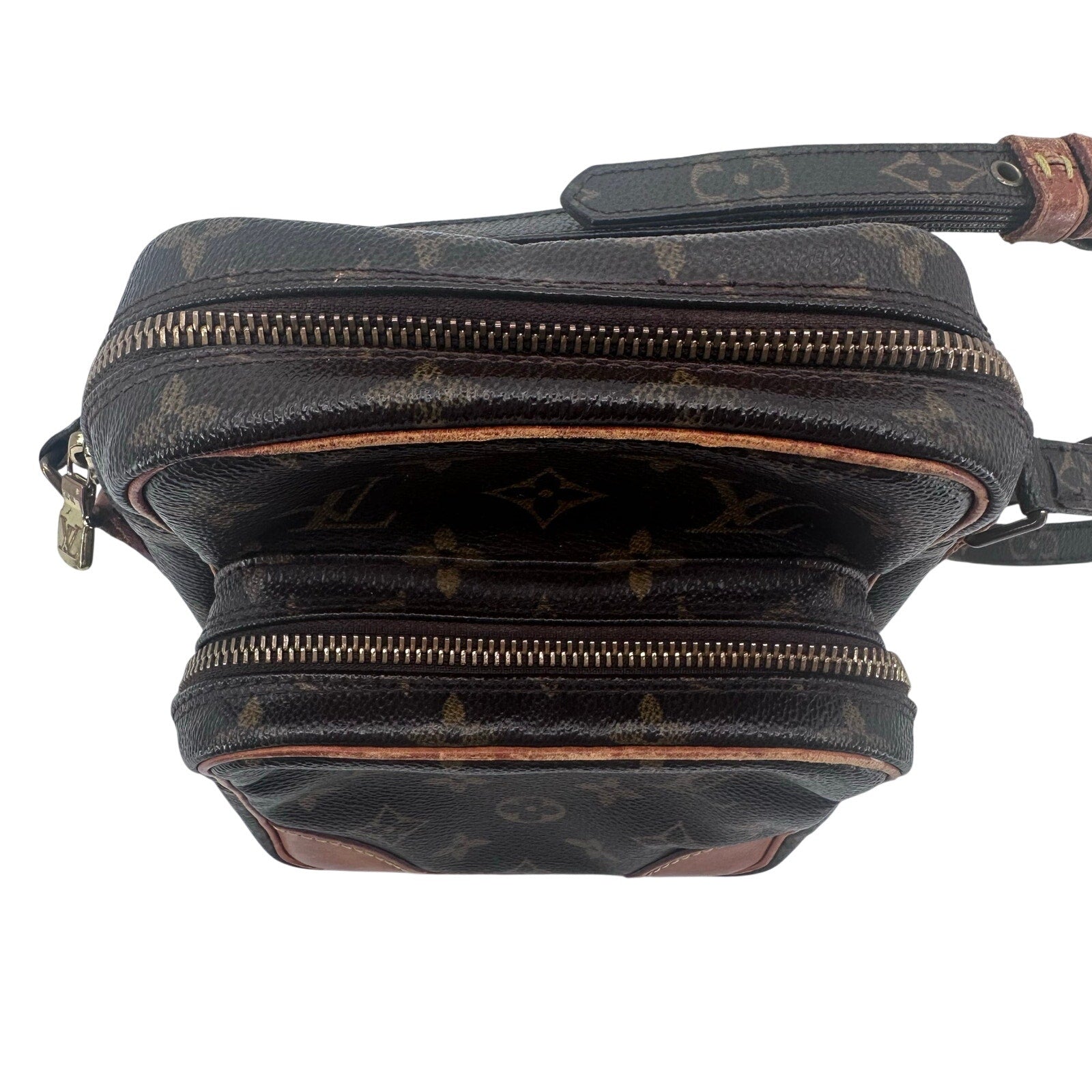 Louis Vuitton LV Monogram Amazone Crossbody Bag