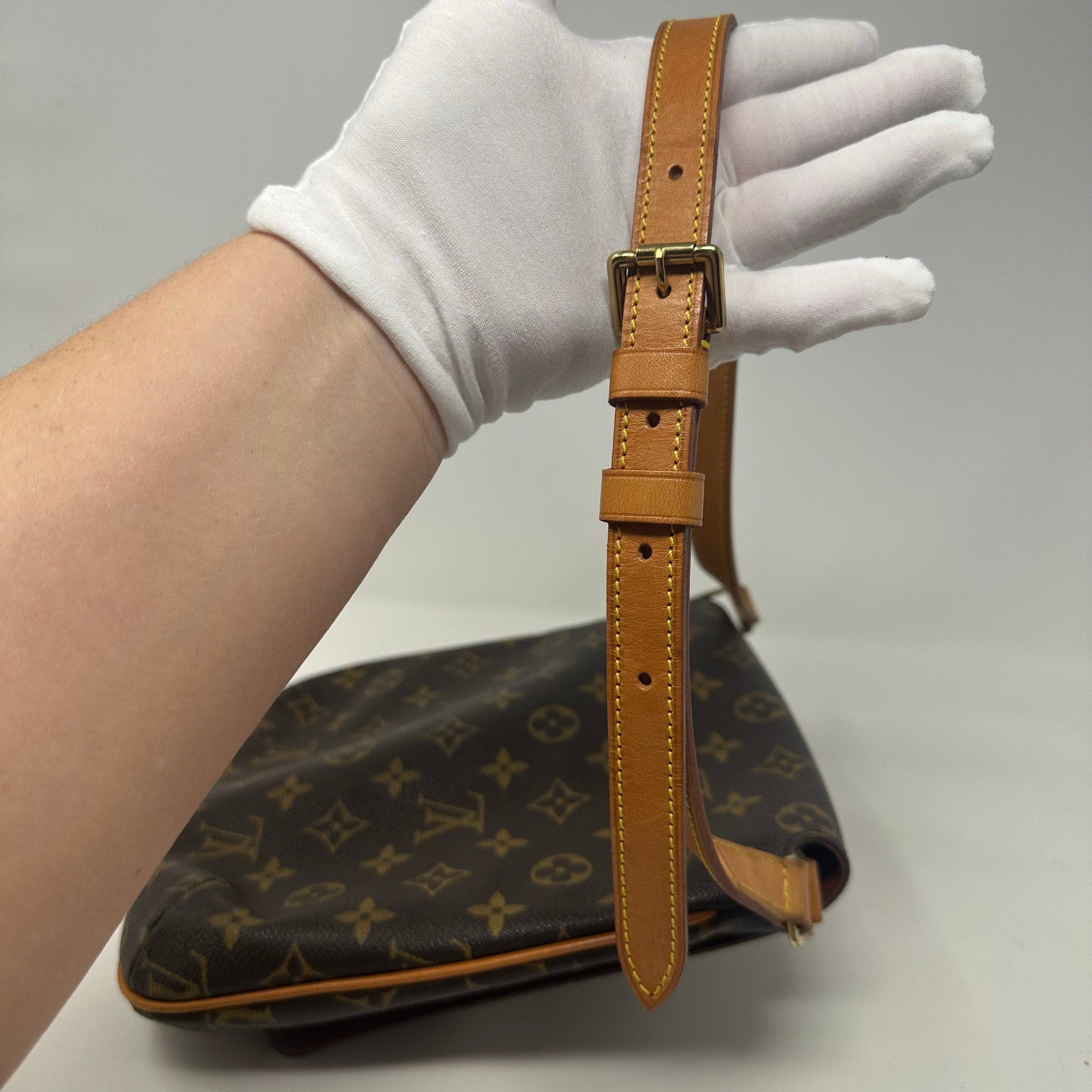 Louis Vuitton LV Monogram Musette Salsa Shoulder Bag
