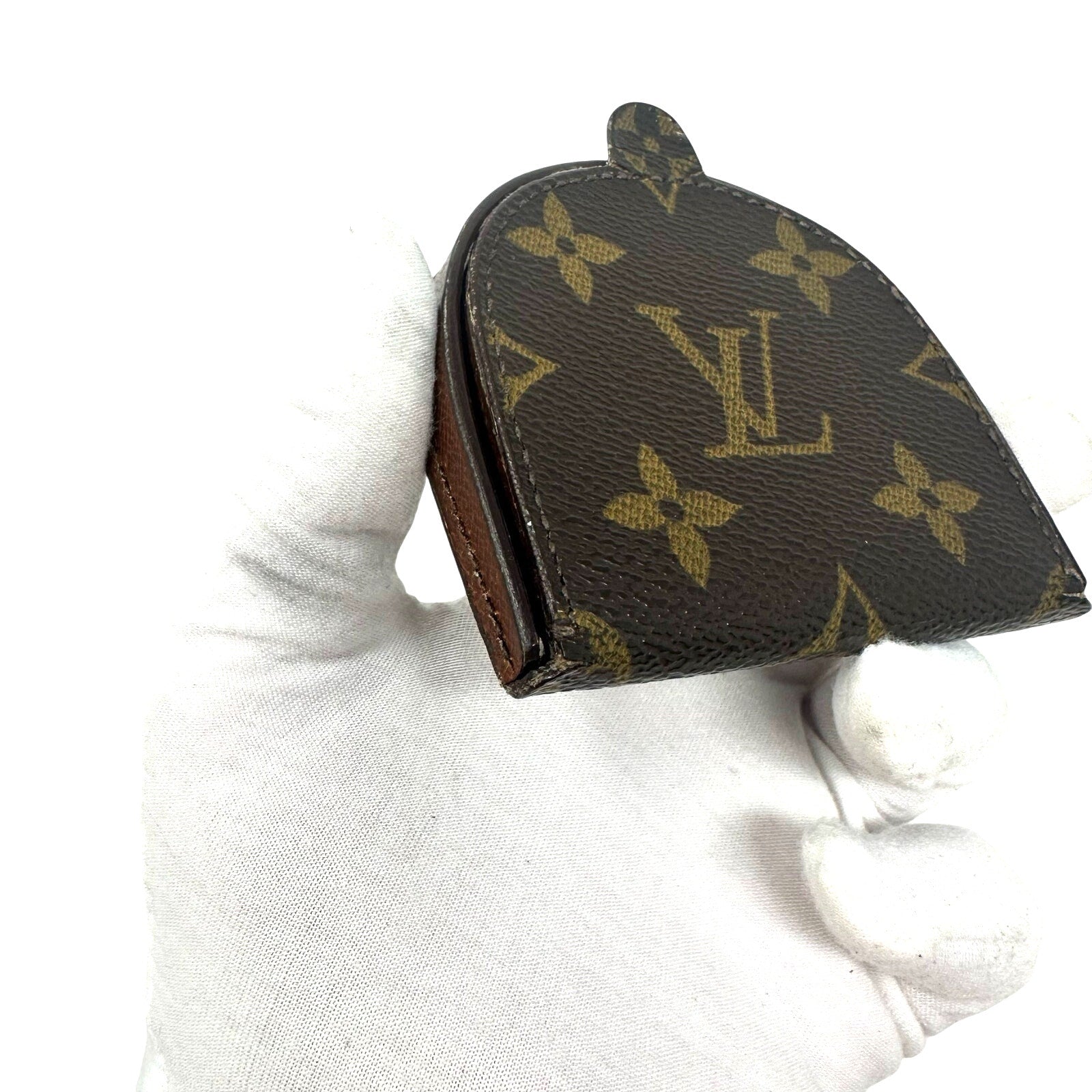 Louis Vuitton LV Porte Monnaie Cuvette Coin Purse