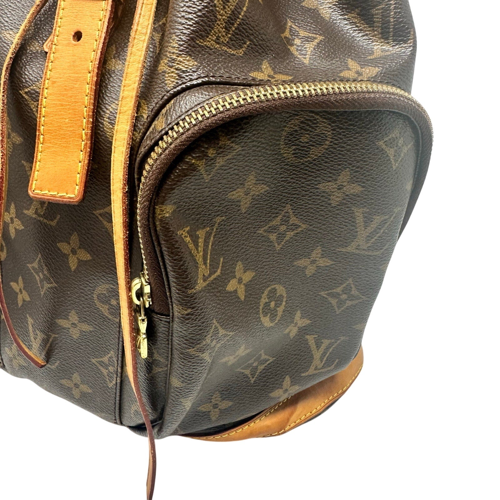 Louis Vuitton LV Monogram Sac A Dos Bosphore Backpack