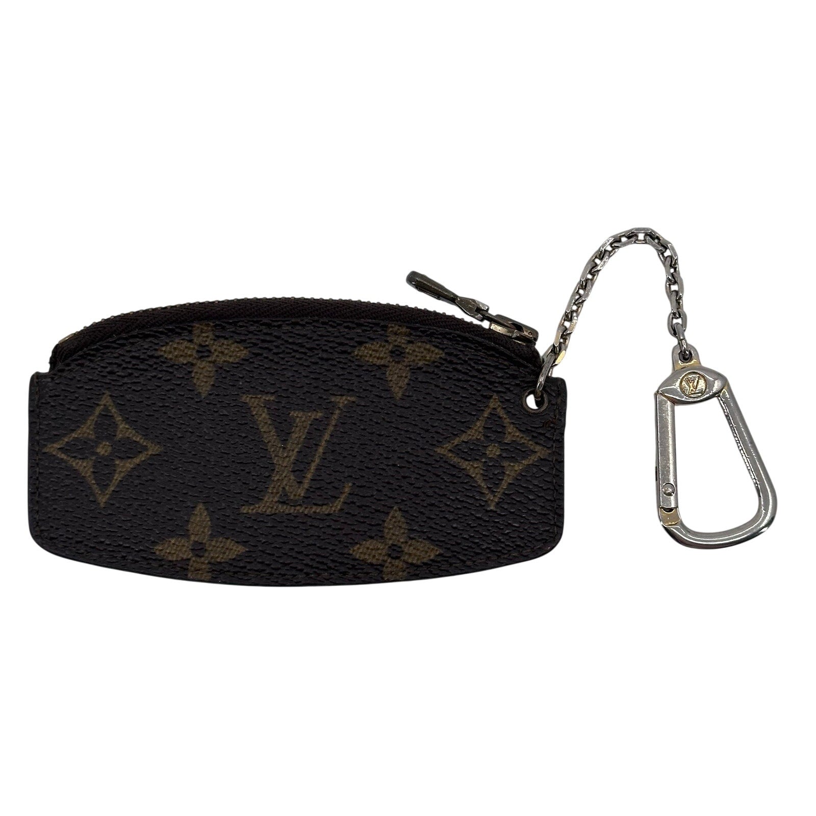 Louis Vuitton LV Monogram Etui Crepier Coin Pouch