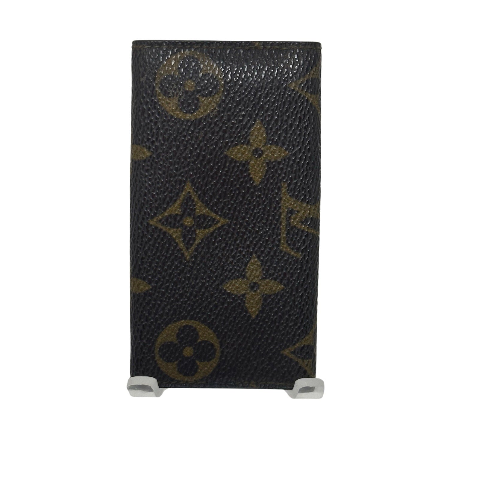 Louis Vuitton LV Monogram 4 Key Cles Holder