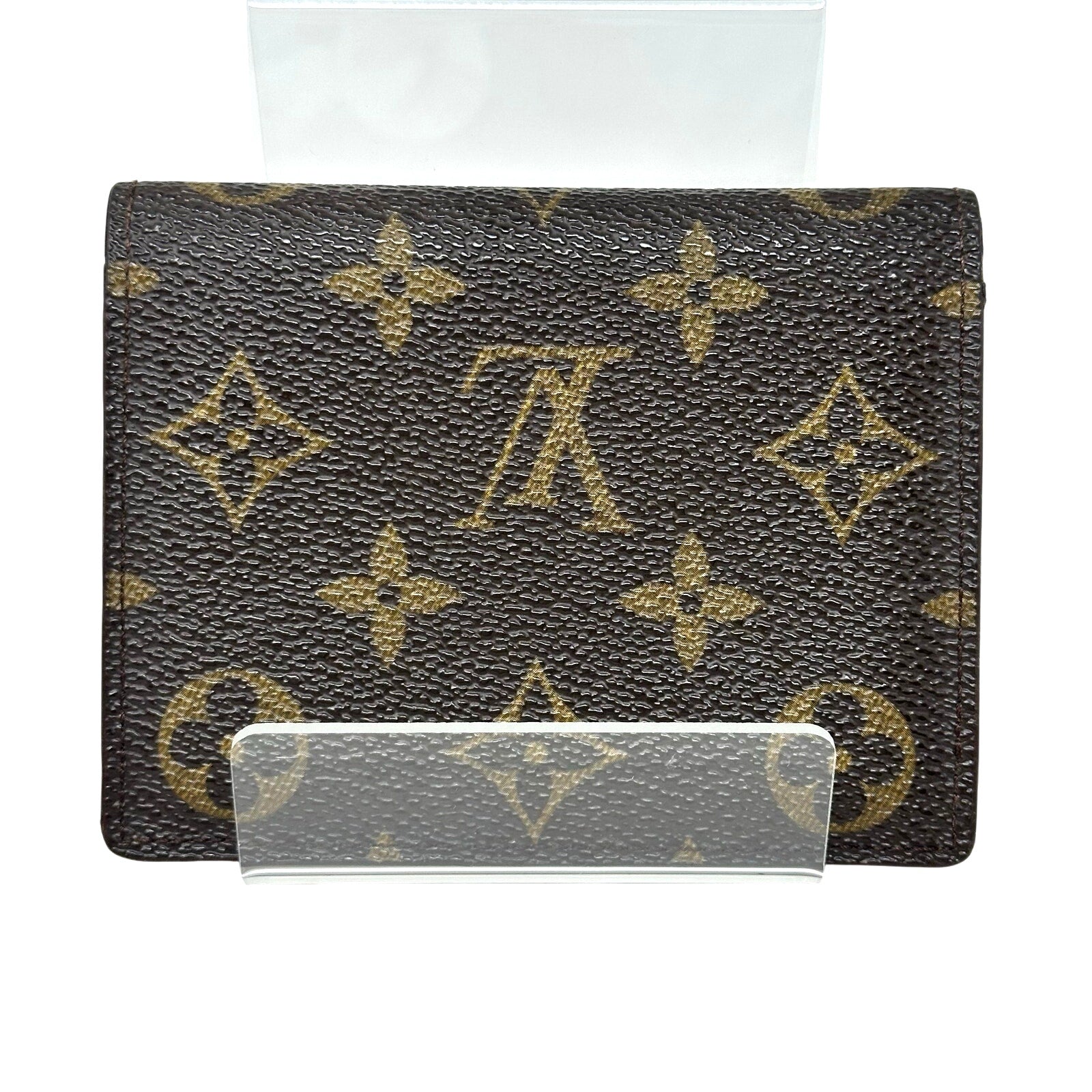 Louis Vuitton LV Monogram Large Card Holder Wallet
