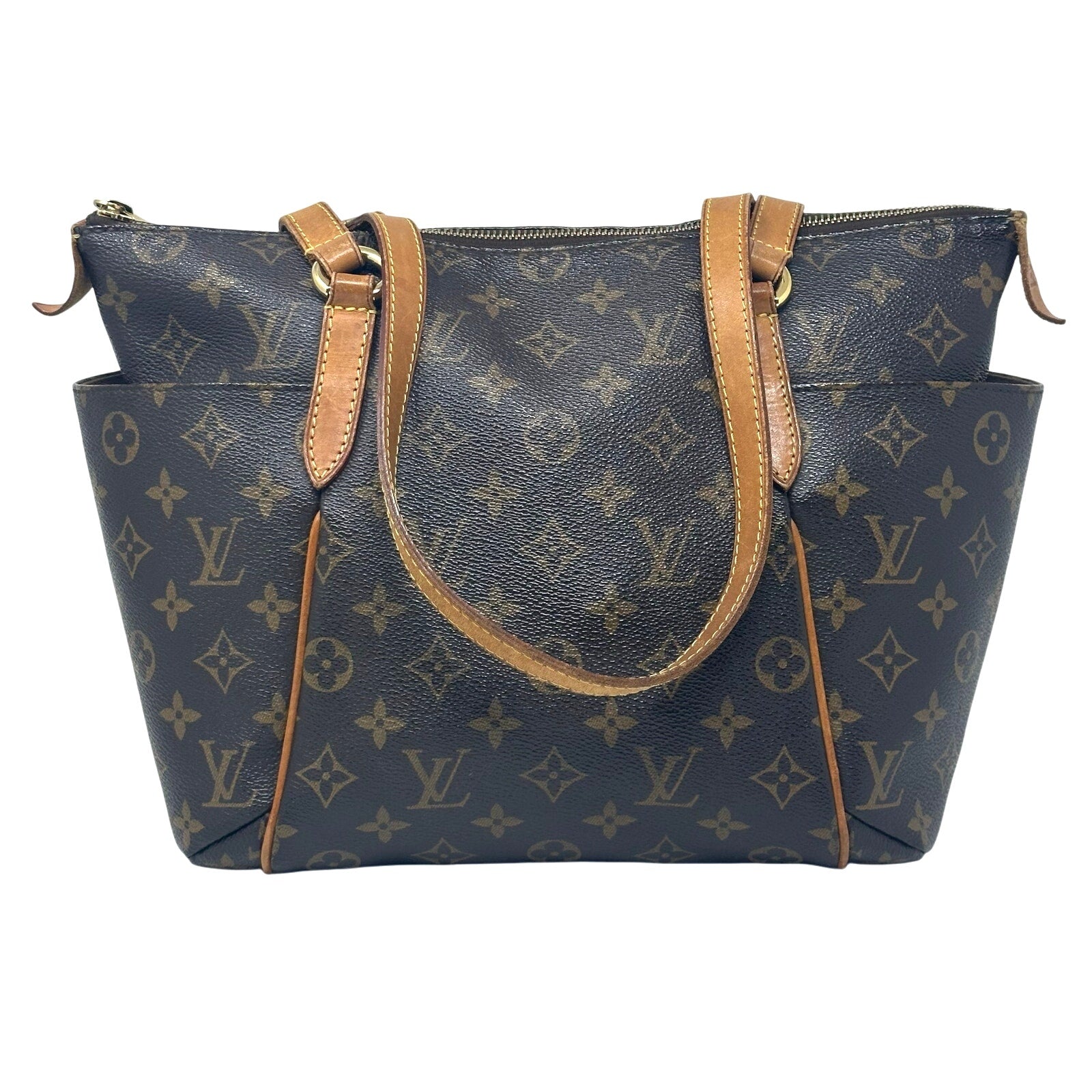 Louis Vuitton LV Monogram Totally PM Tote Bag