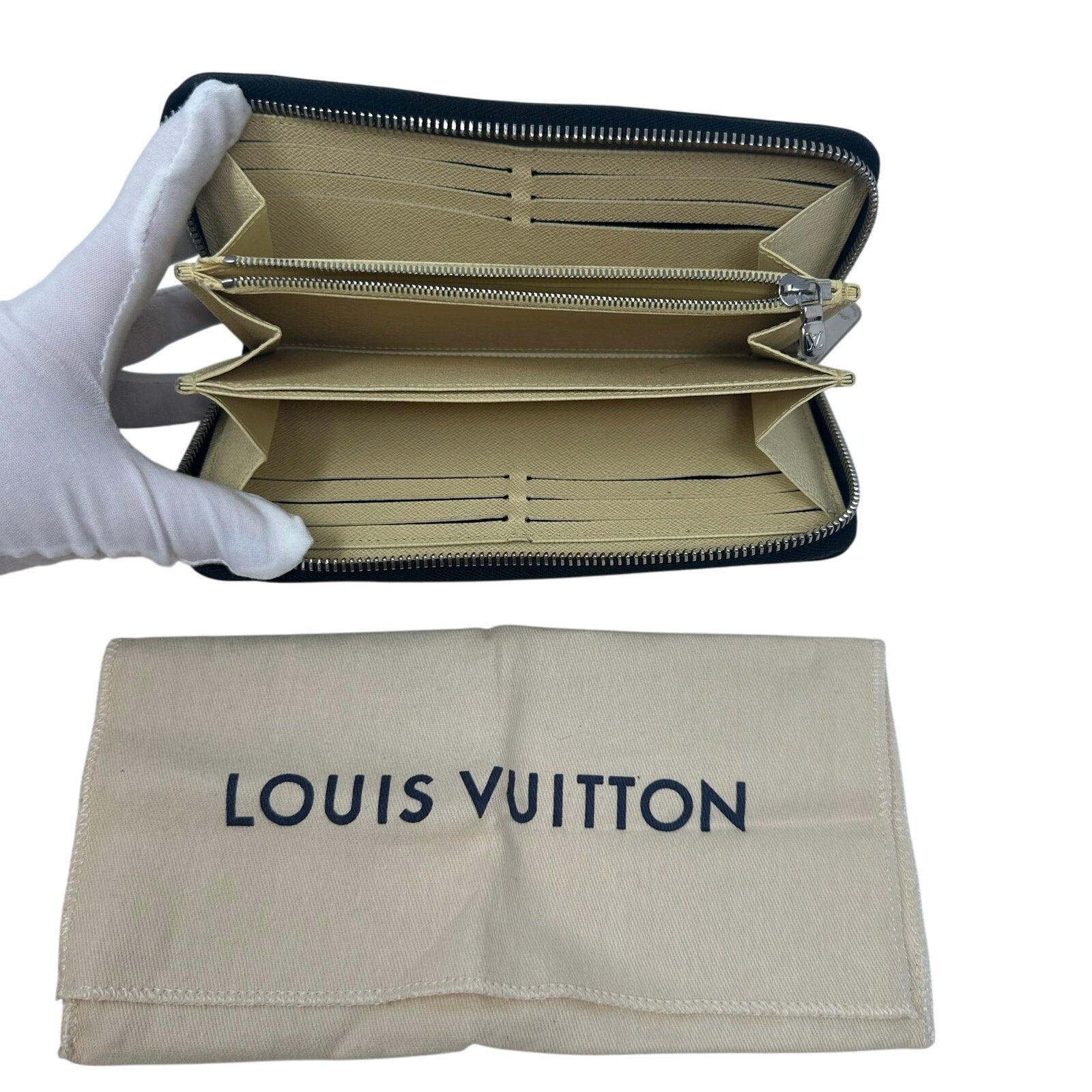 Louis Vuitton LV Multicolor Monogram Canvas Pop Zippy Wallet