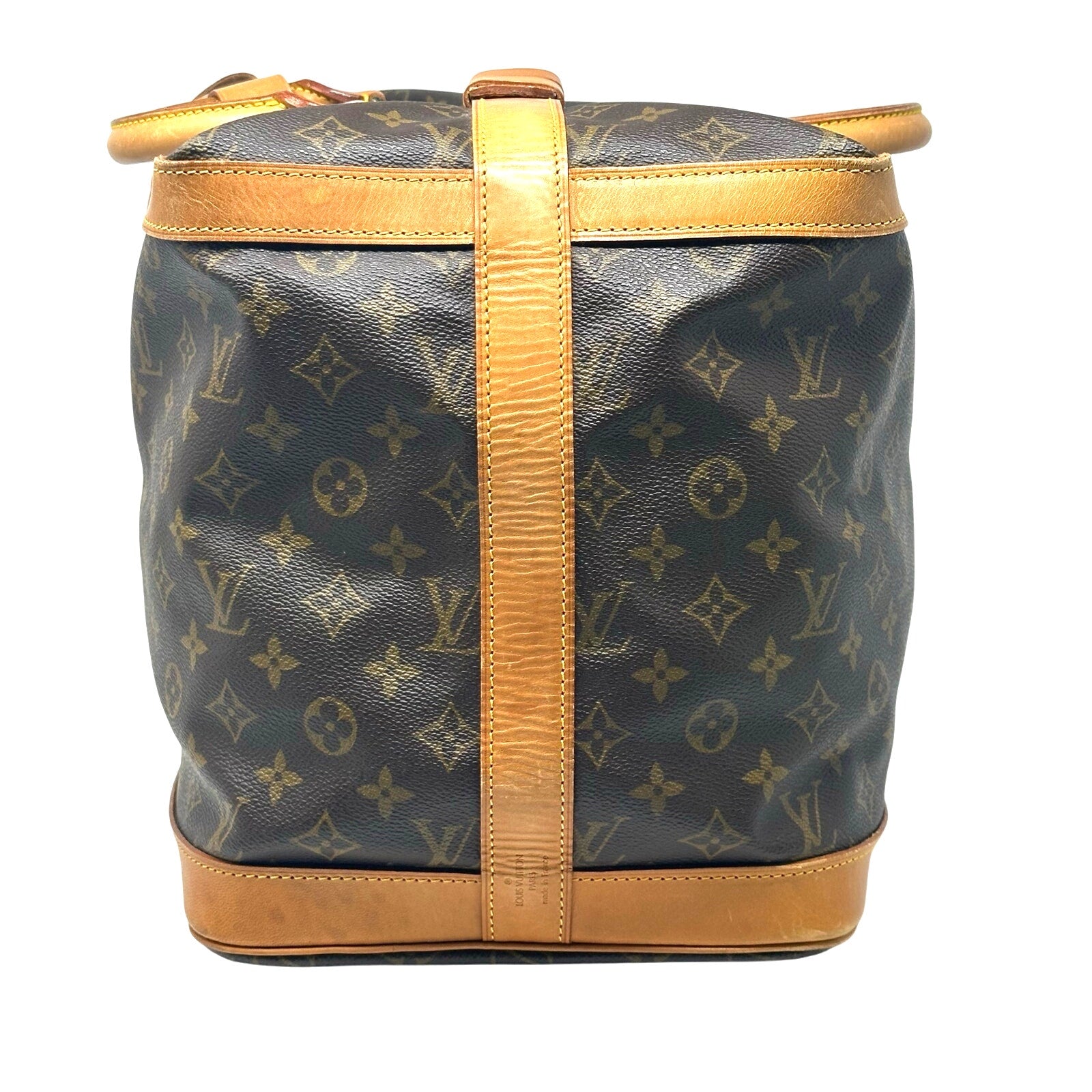 Louis Vuitton LV Monogram Cruiser 40 Boston Bag