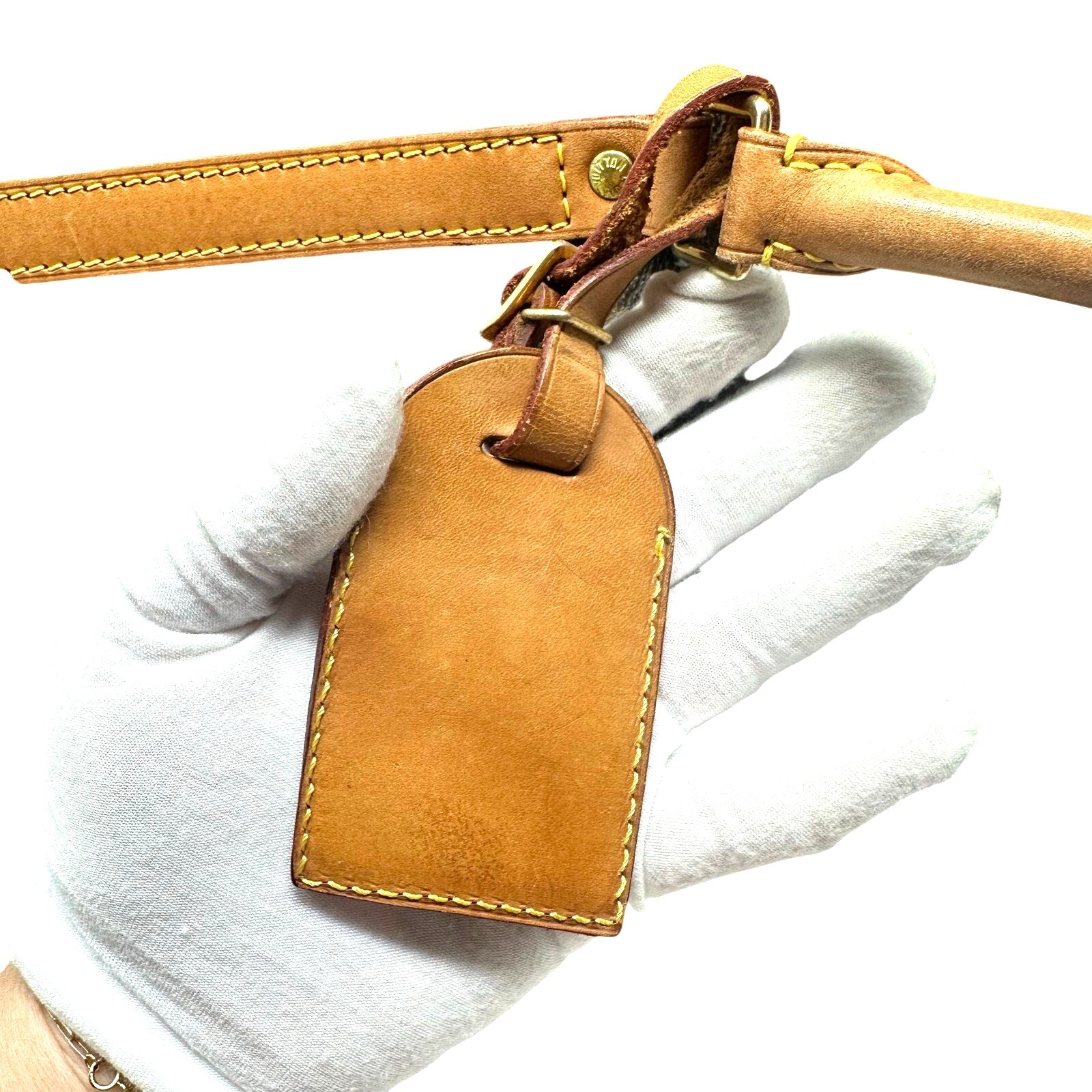 Louis Vuitton LV Monogram Sirius 45 Travel Bag Briefcase