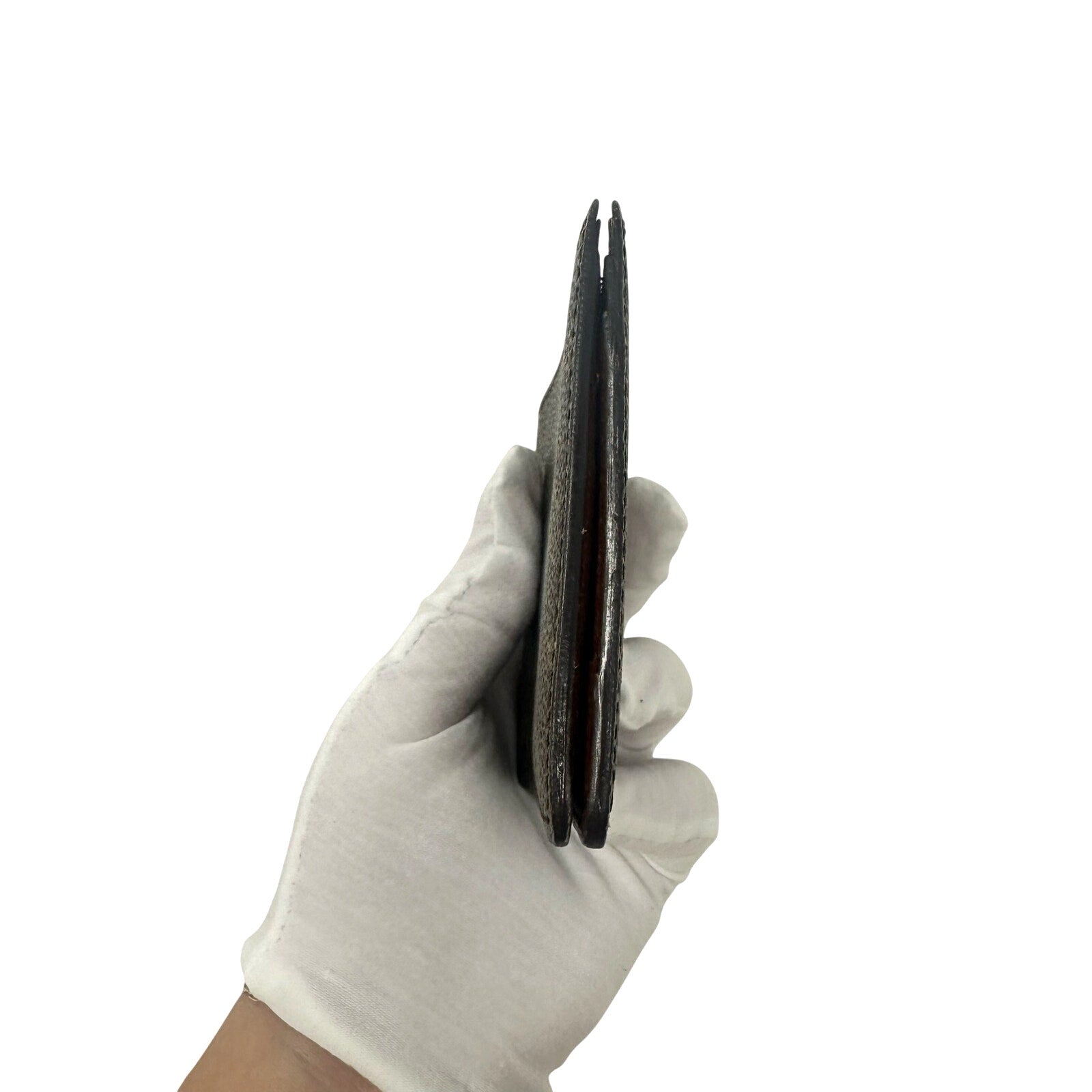 Louis Vuitton LV Monogram Crossover Style Bifold Wallet