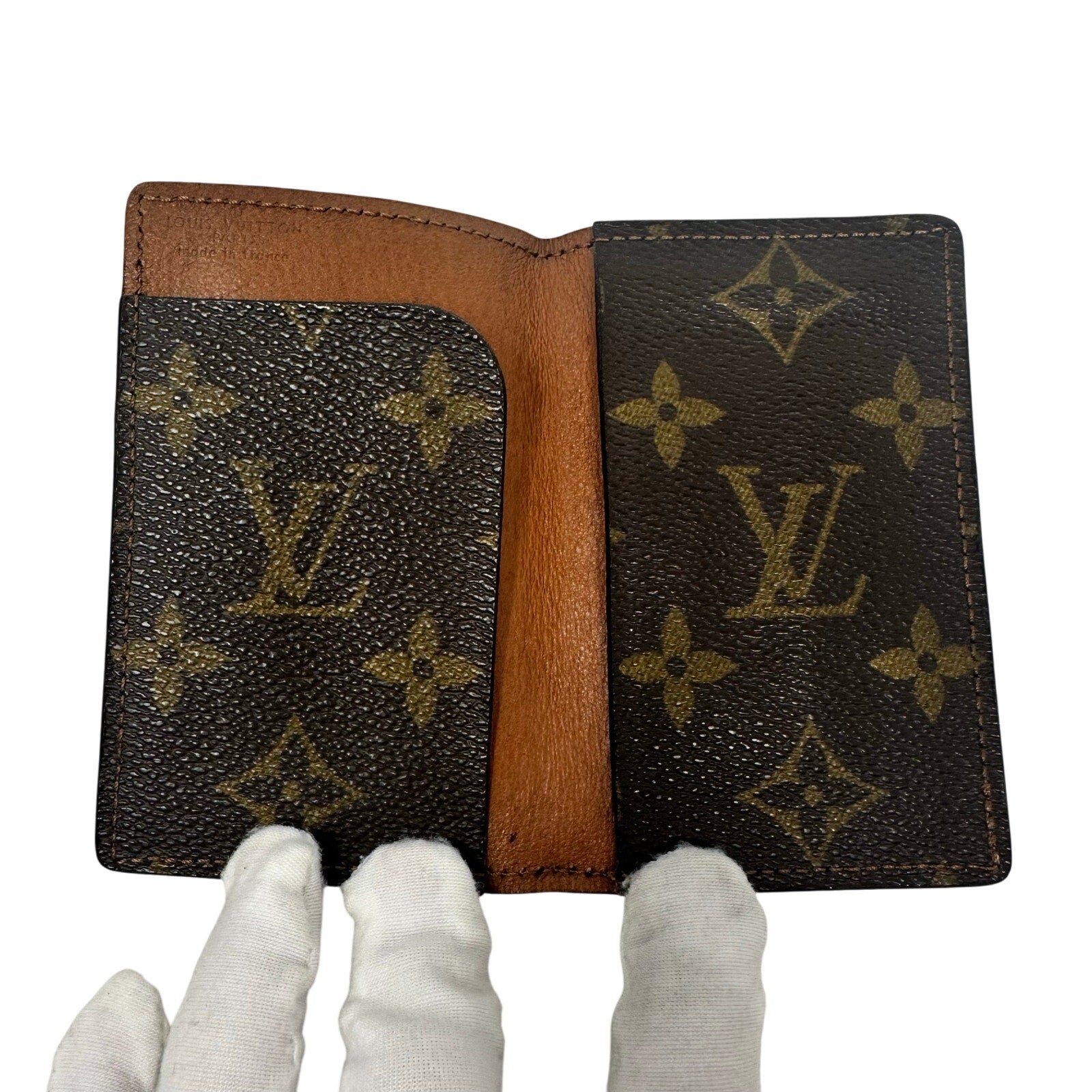 Louis Vuitton LV Monogram Pocket Organizer