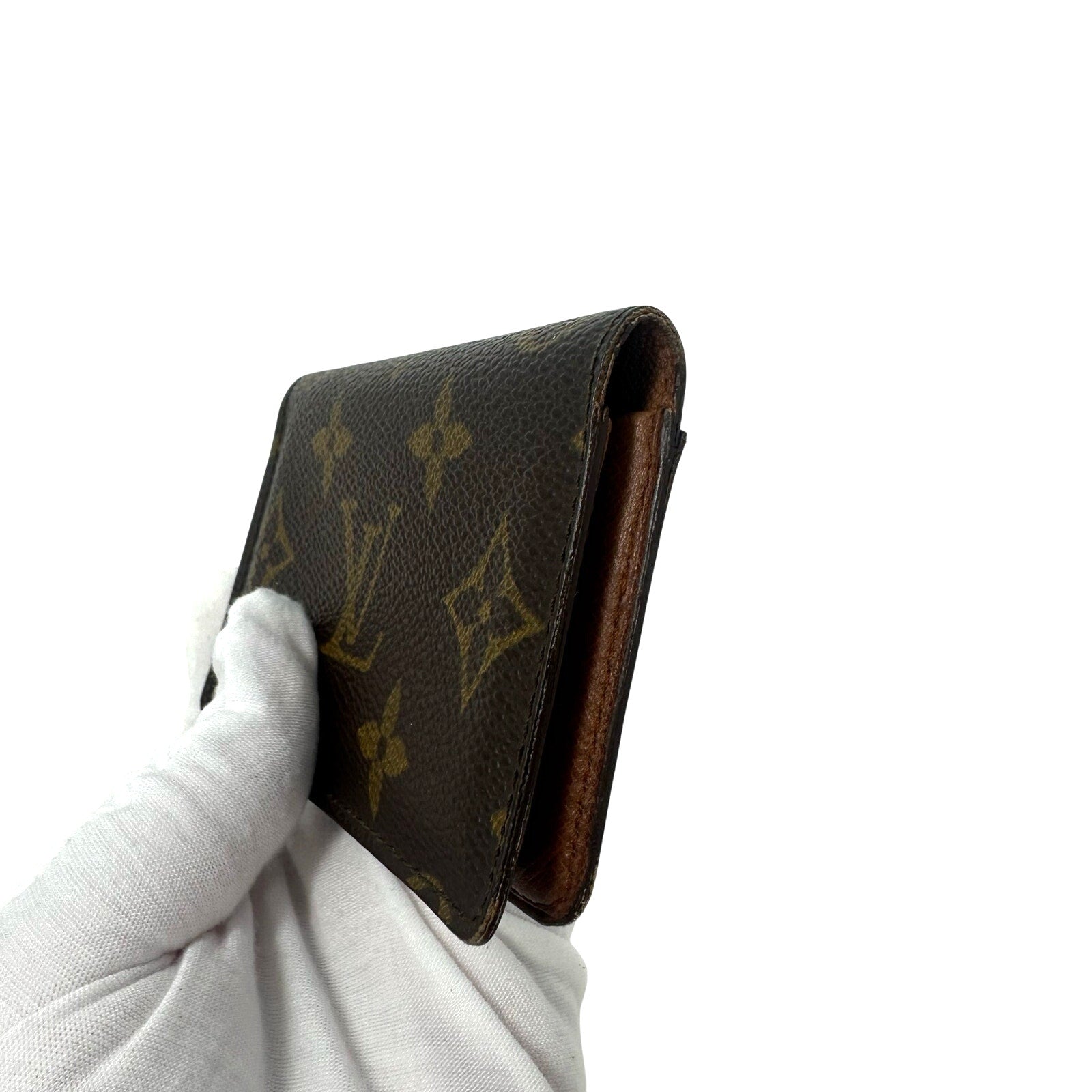 Louis Vuitton LV Monogram Card Holder
