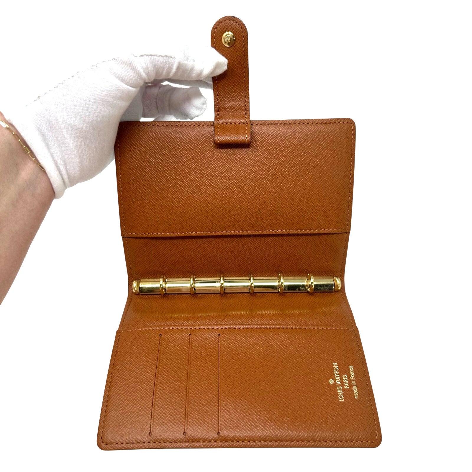 Louis Vuitton LV Monogram Limited Edition Wardrobe Trunks Agenda PM