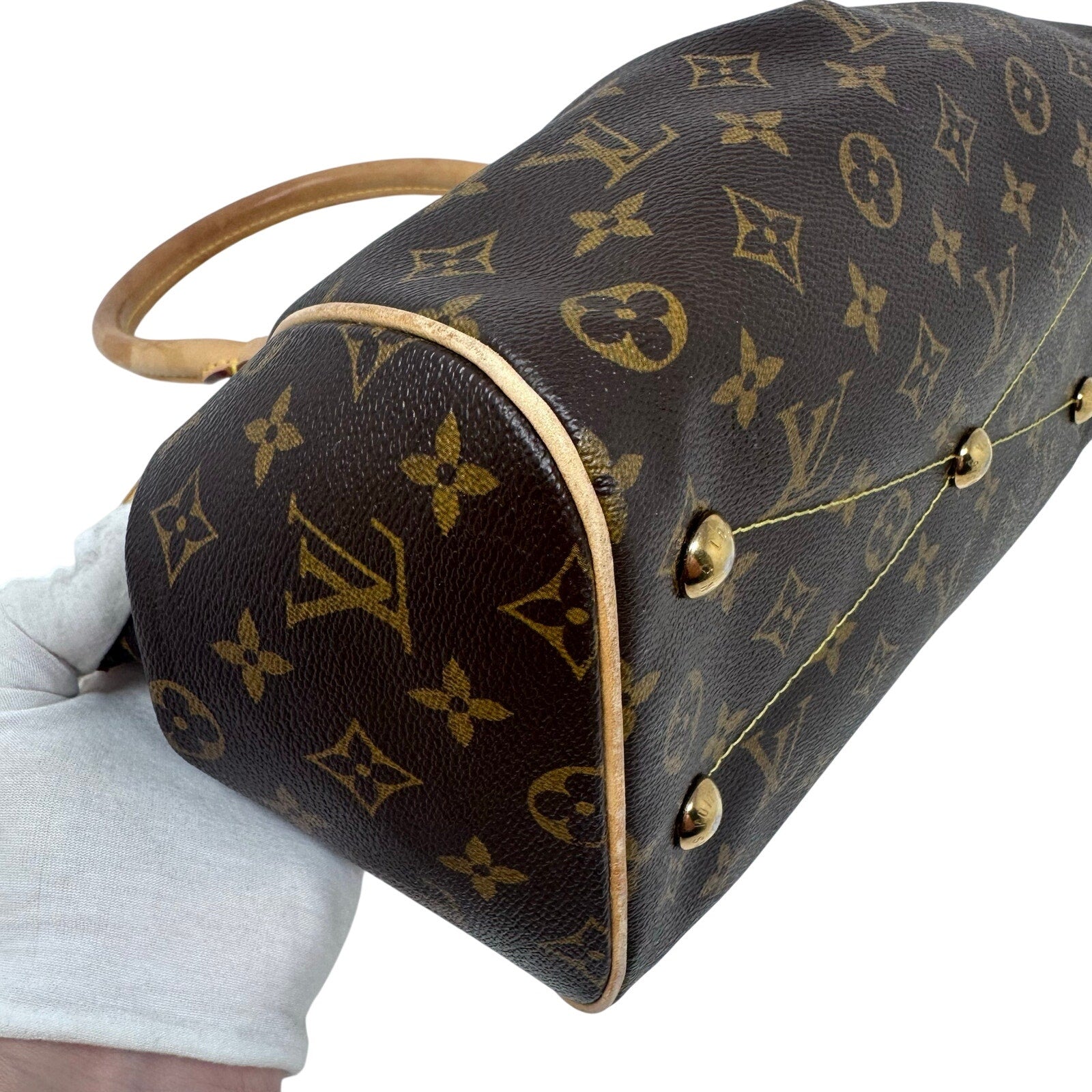 Louis Vuitton LV Monogram Tivoli PM Bag