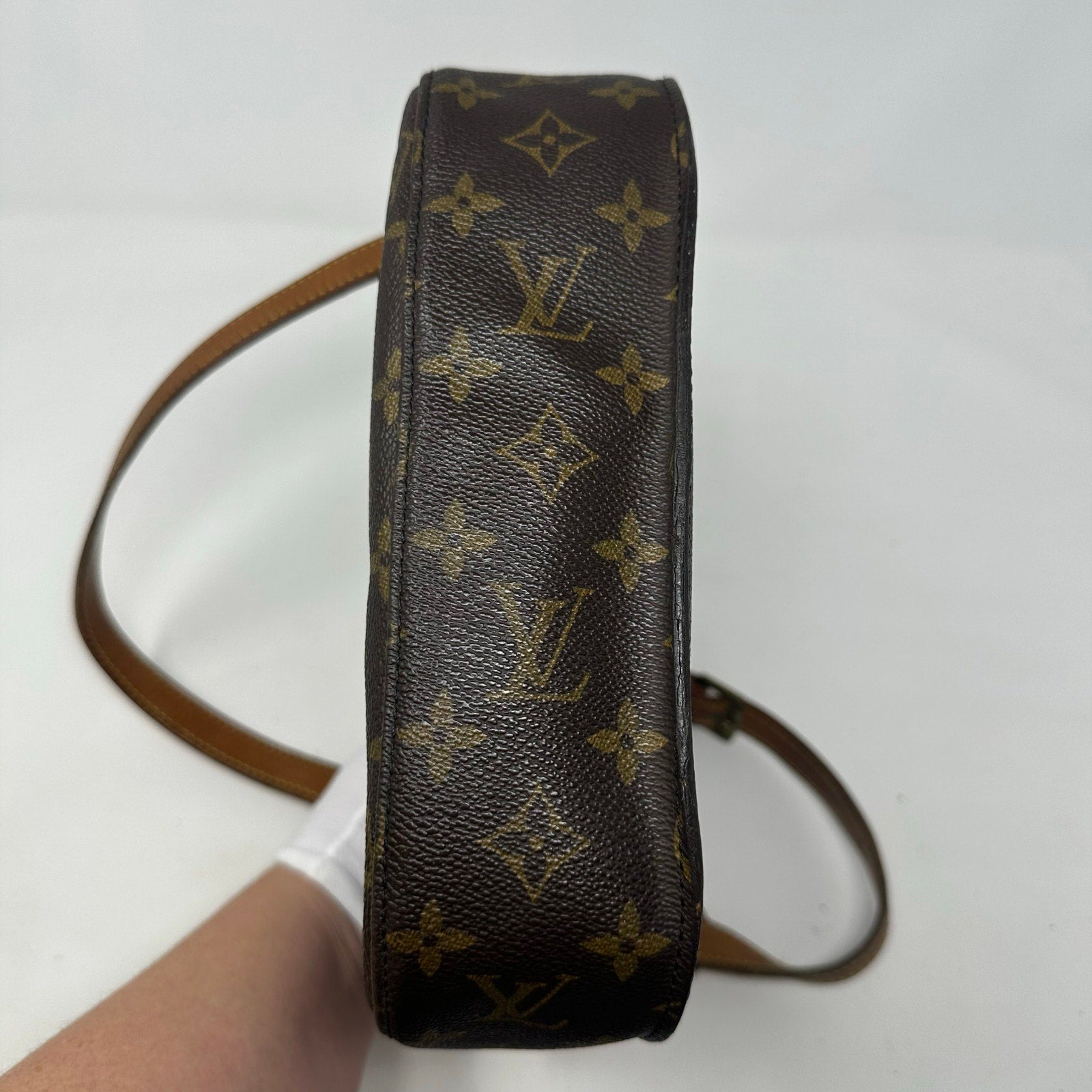 Louis Vuitton LV Monogram Saint Cloud GM Bag