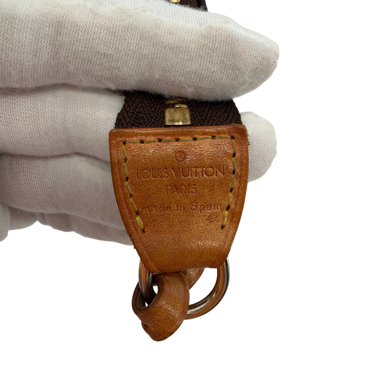 Louis Vuitton LV Monogram Pochette Accessoires Bag