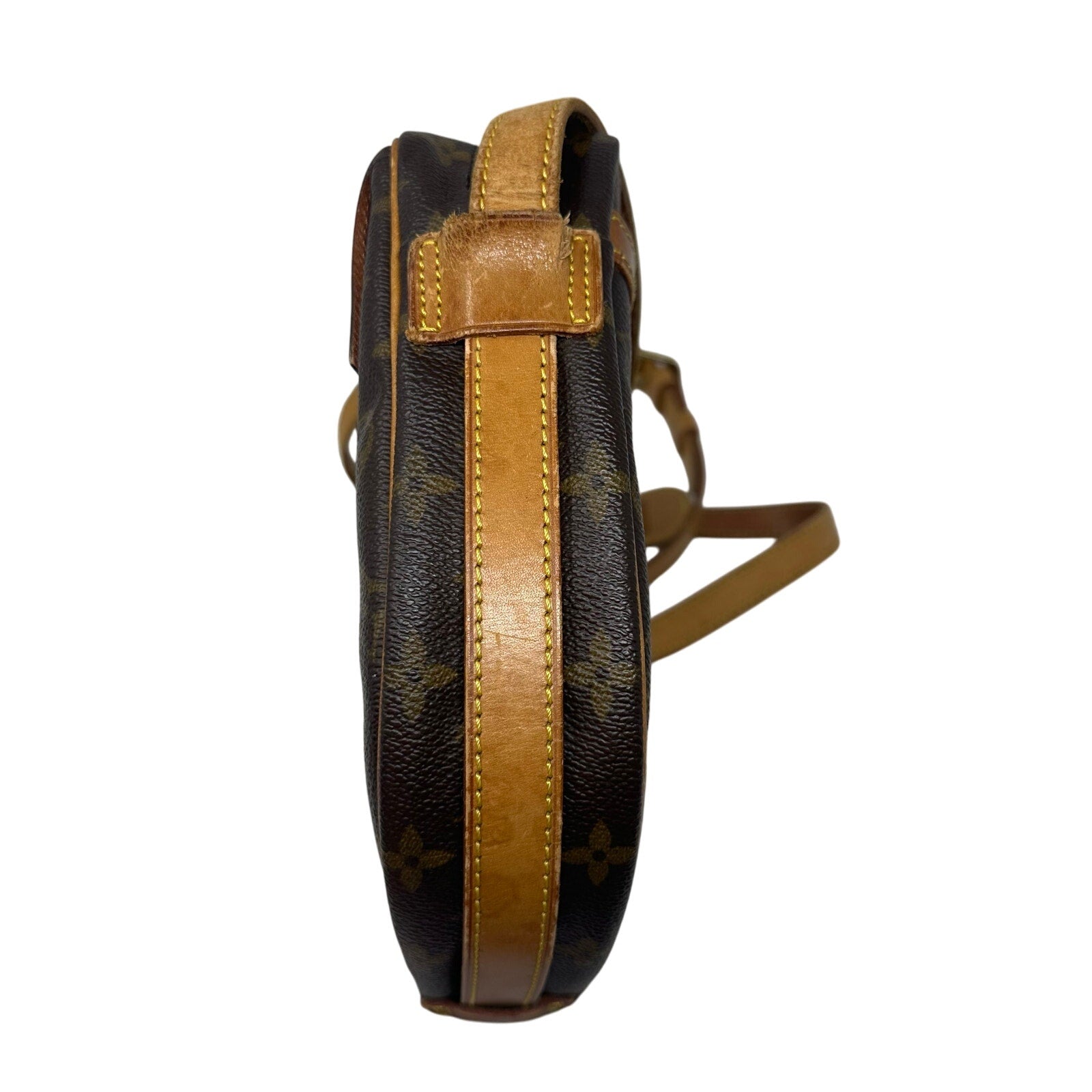 Louis Vuitton LV Monogram Jeune Fille MM Crossbody bag