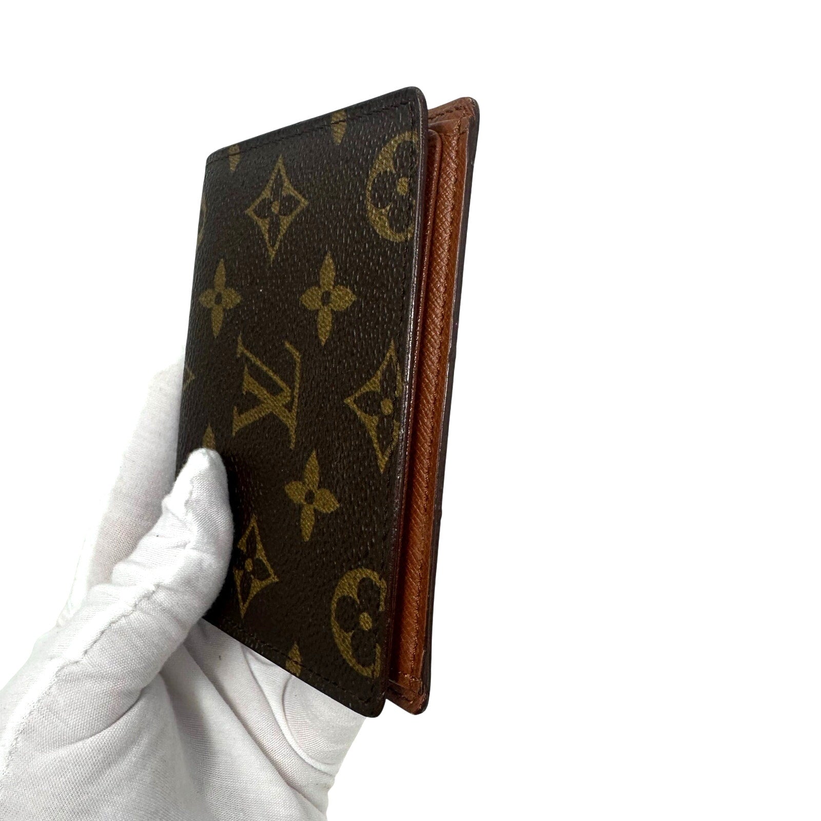 Louis Vuitton LV Monogram Large Card Holder Wallet