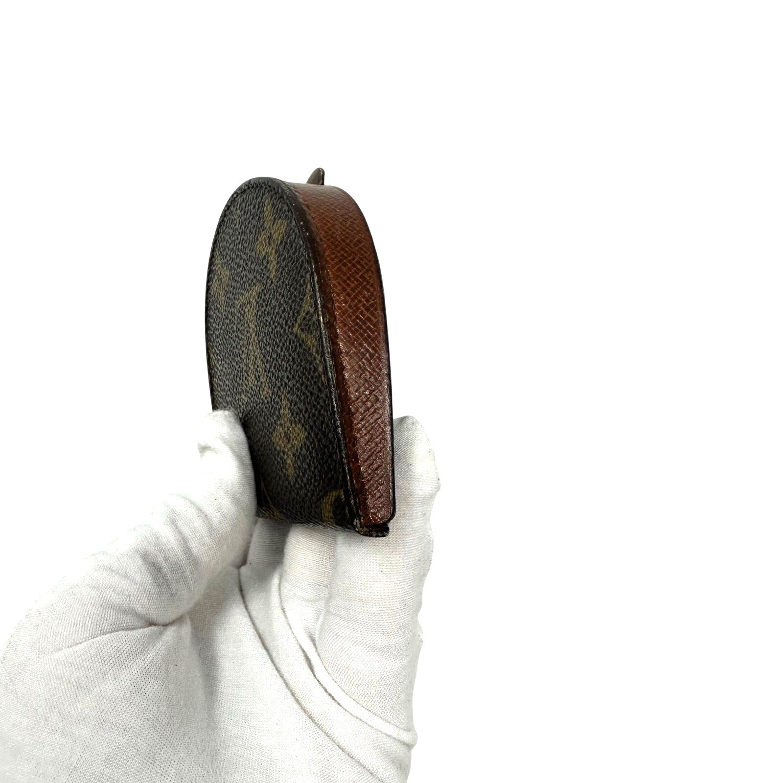 Louis Vuitton LV Porte Monnaie Cuvette Coin Purse